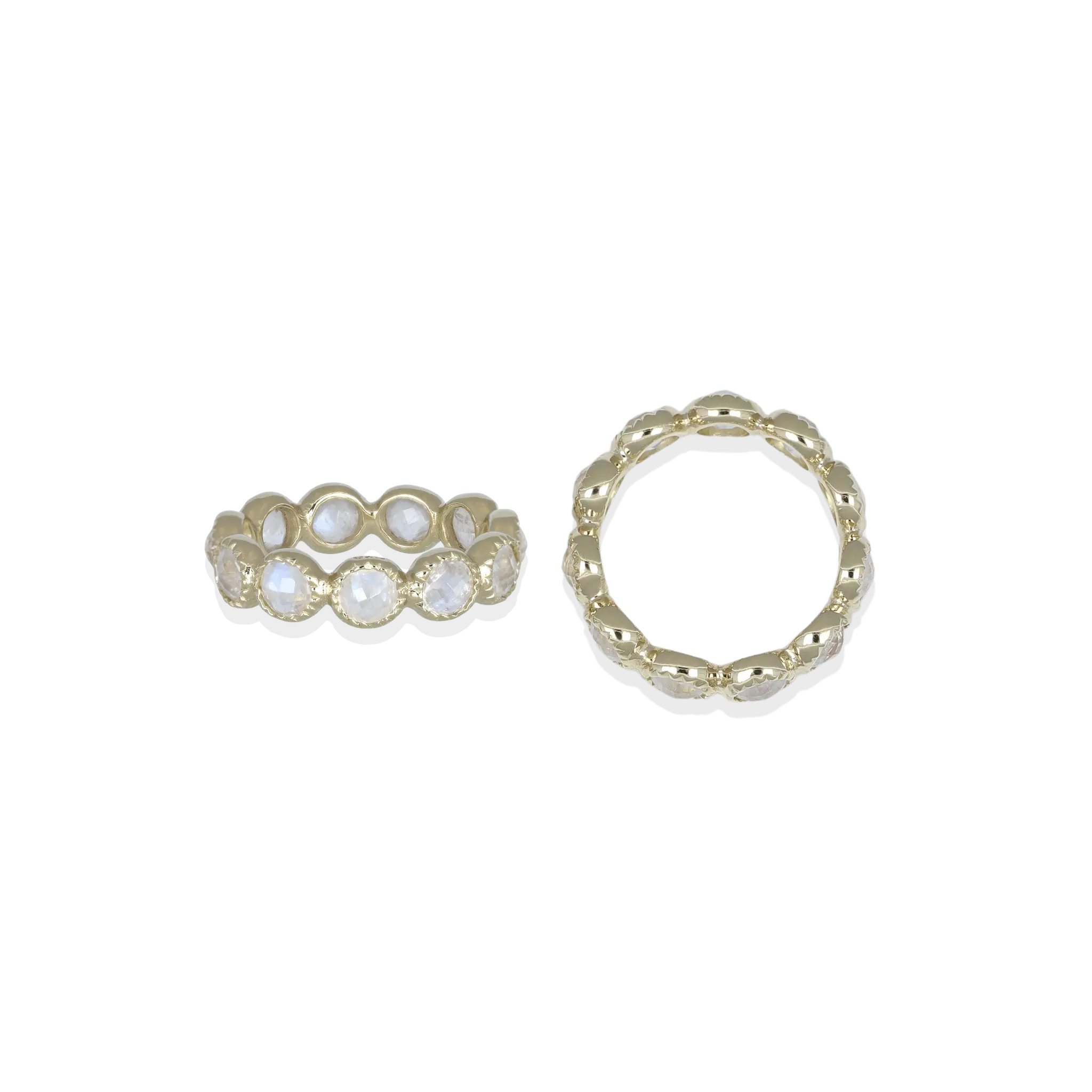 BEATTI Ring Sample Sale • Multi Gemstones Ring SS25 Sample Sale • Multi Gemstones Ring SS25