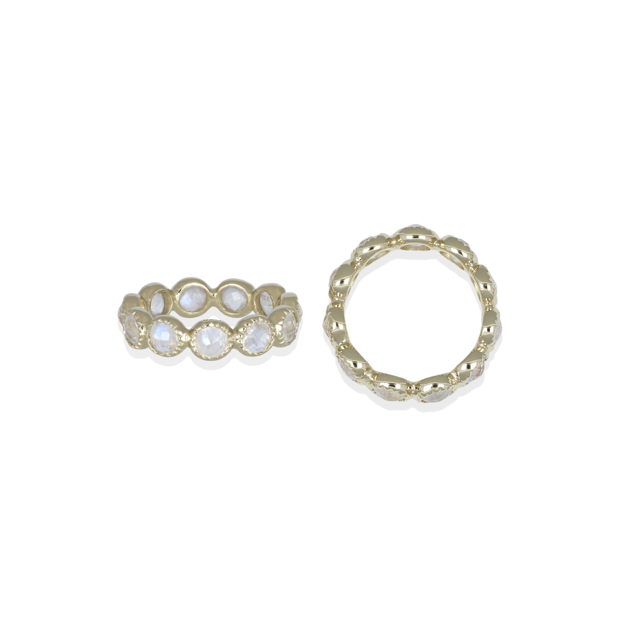 BEATTI Ring Sample Sale • Multi Gemstones Ring SS25 Sample Sale • Multi Gemstones Ring SS25