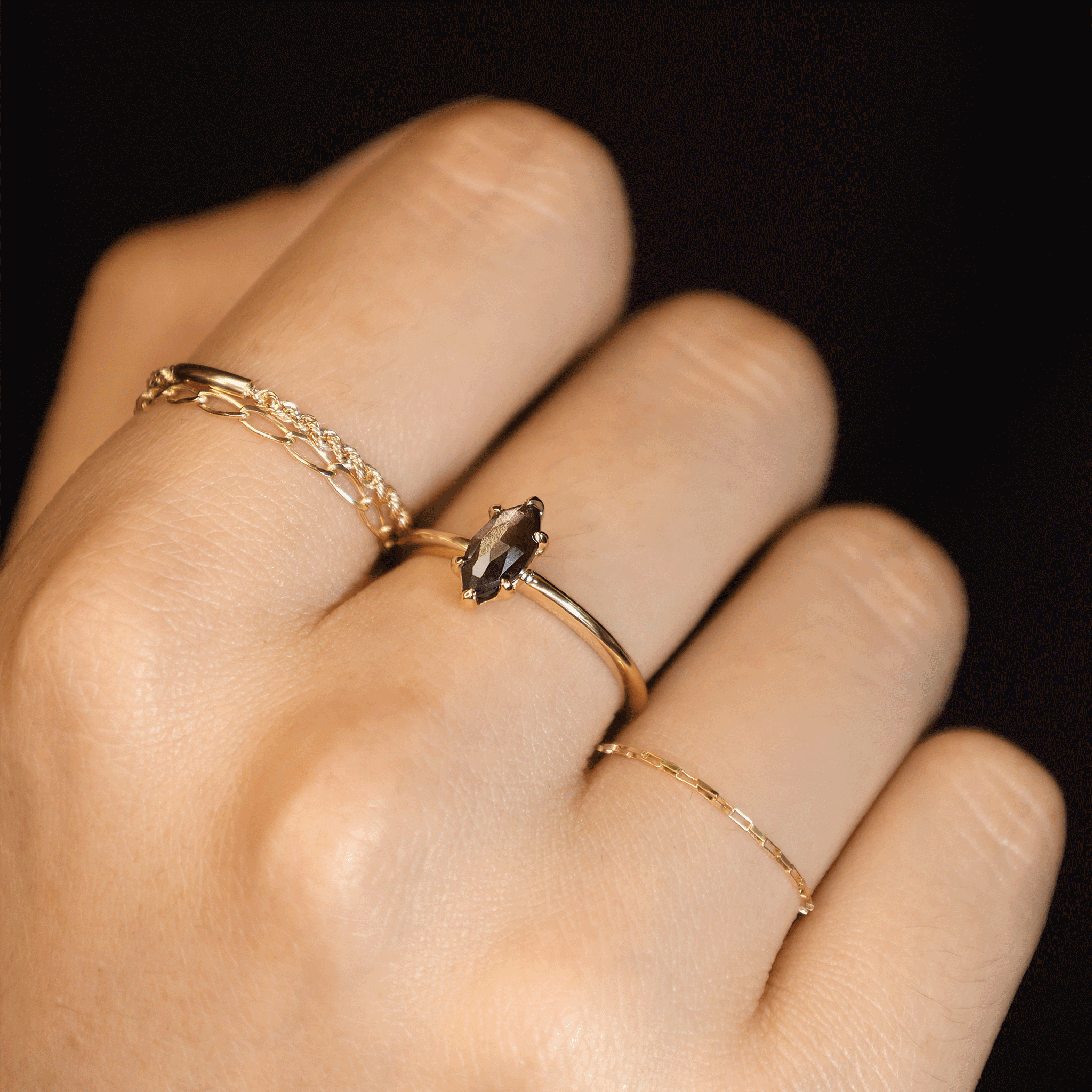 BEATTI Ring 01 _ Gemstone Ring 01 _ Gemstone Ring