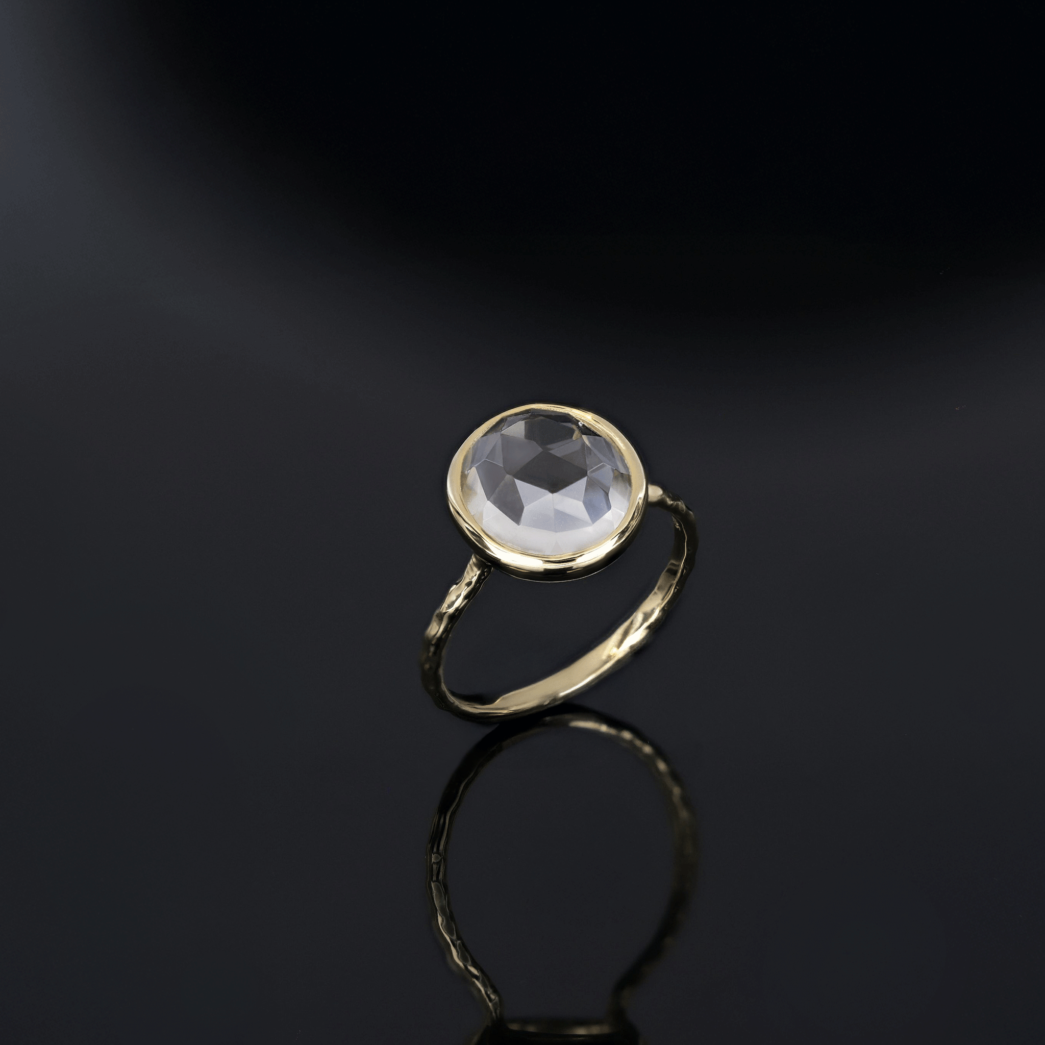 BEATTI Ring 02 _ Gemstone Ring 02 _ Gemstone Ring