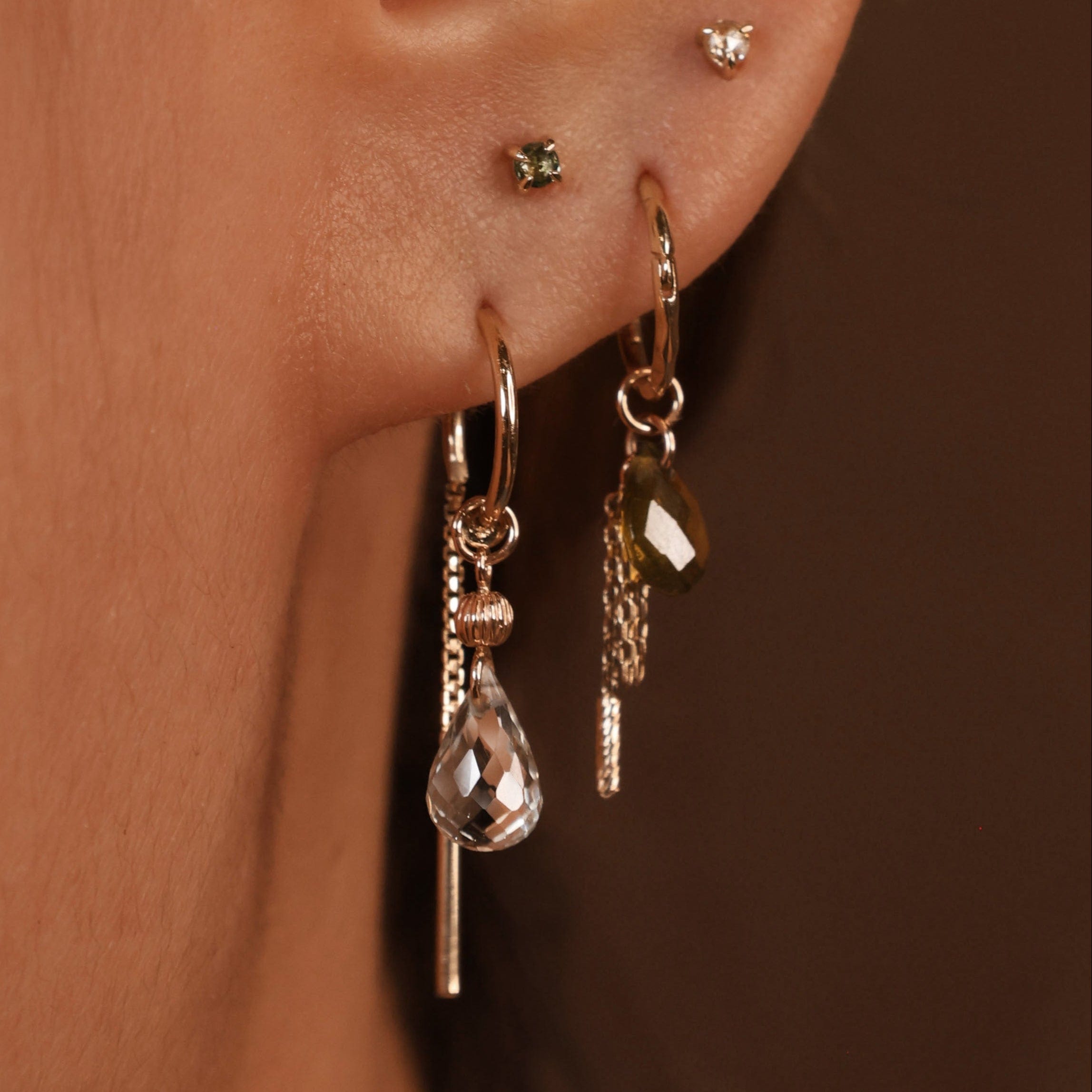 BEATTI Charms Brio Bead Charm Brio Bead Charm