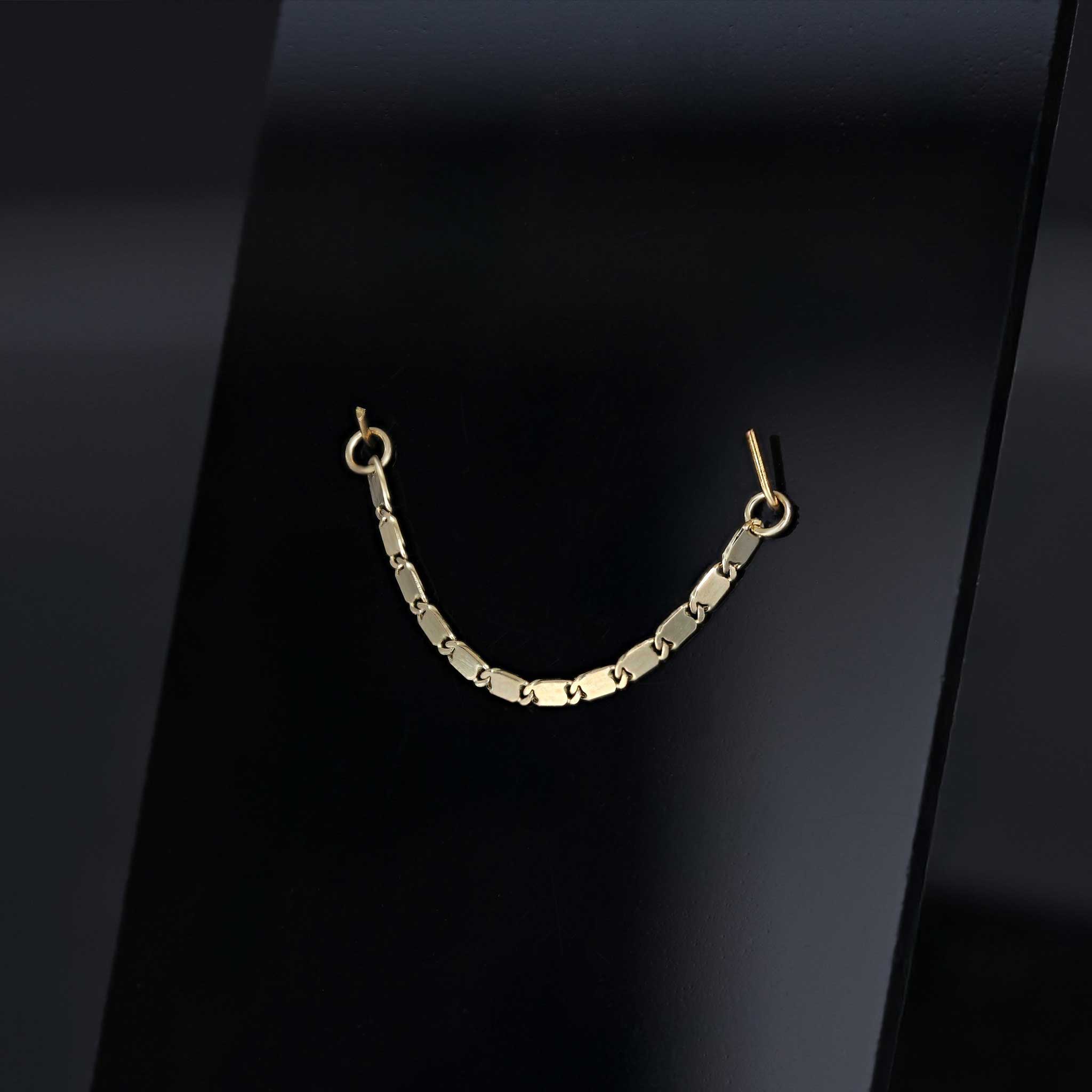 BEATTI Chain Attachments SJ048 • Single Flat Chain Attachment SJ048 • Single Flat Chain Attachment