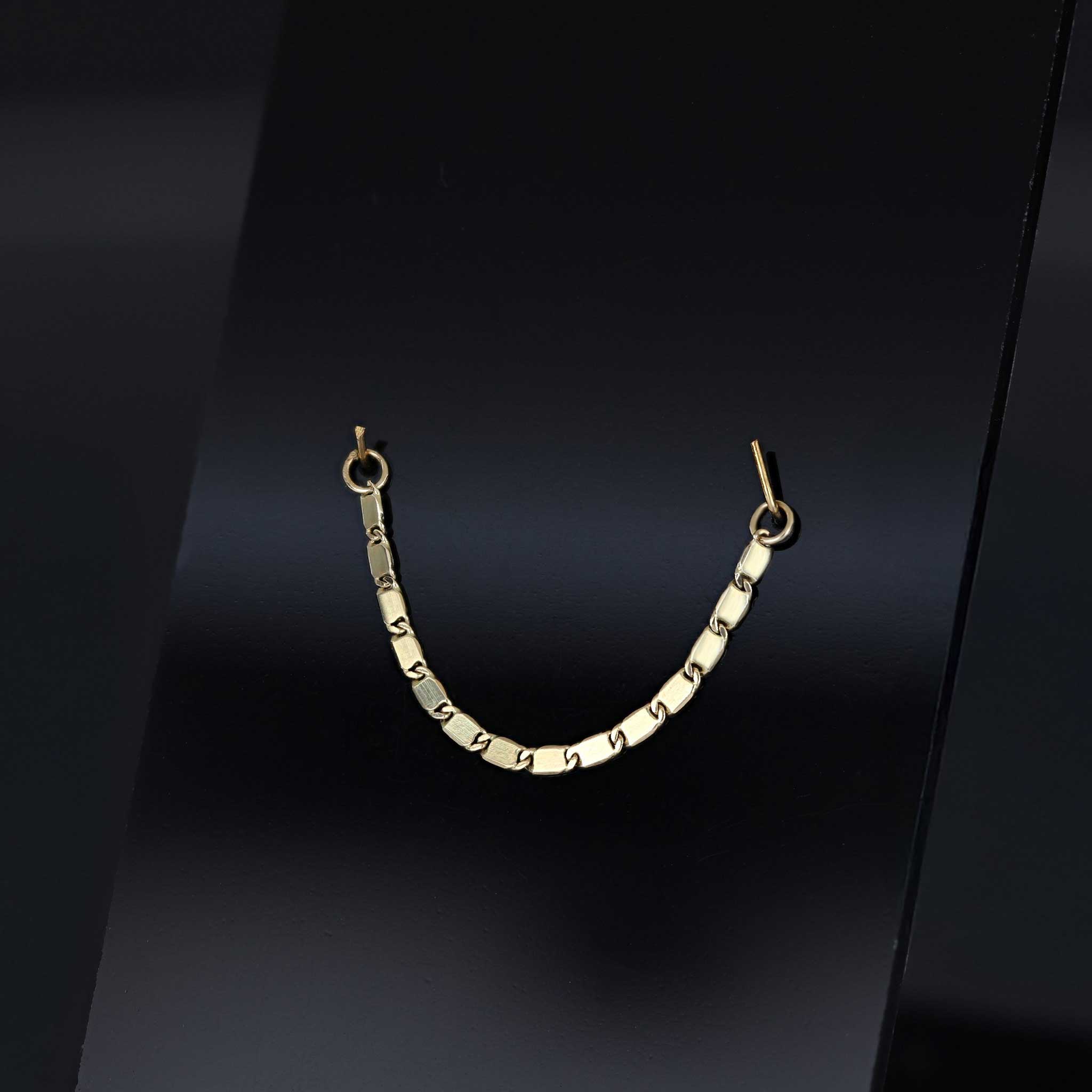 BEATTI Chain Attachments SJ048 • Single Flat Chain Attachment SJ048 • Single Flat Chain Attachment