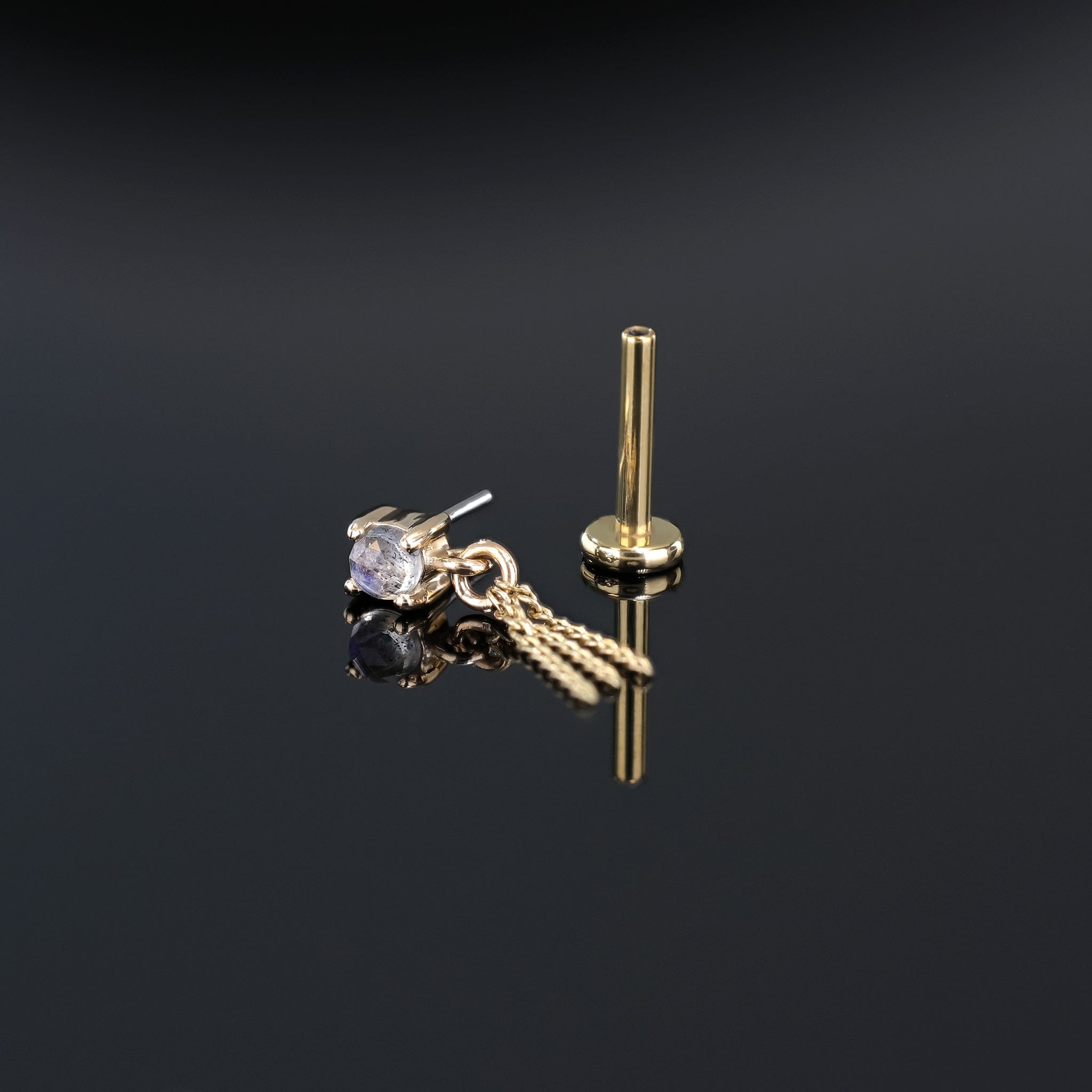 BEATTI Threadless Ends BTEG040-TW-L-SQ BTEG040-TW-L-SQ