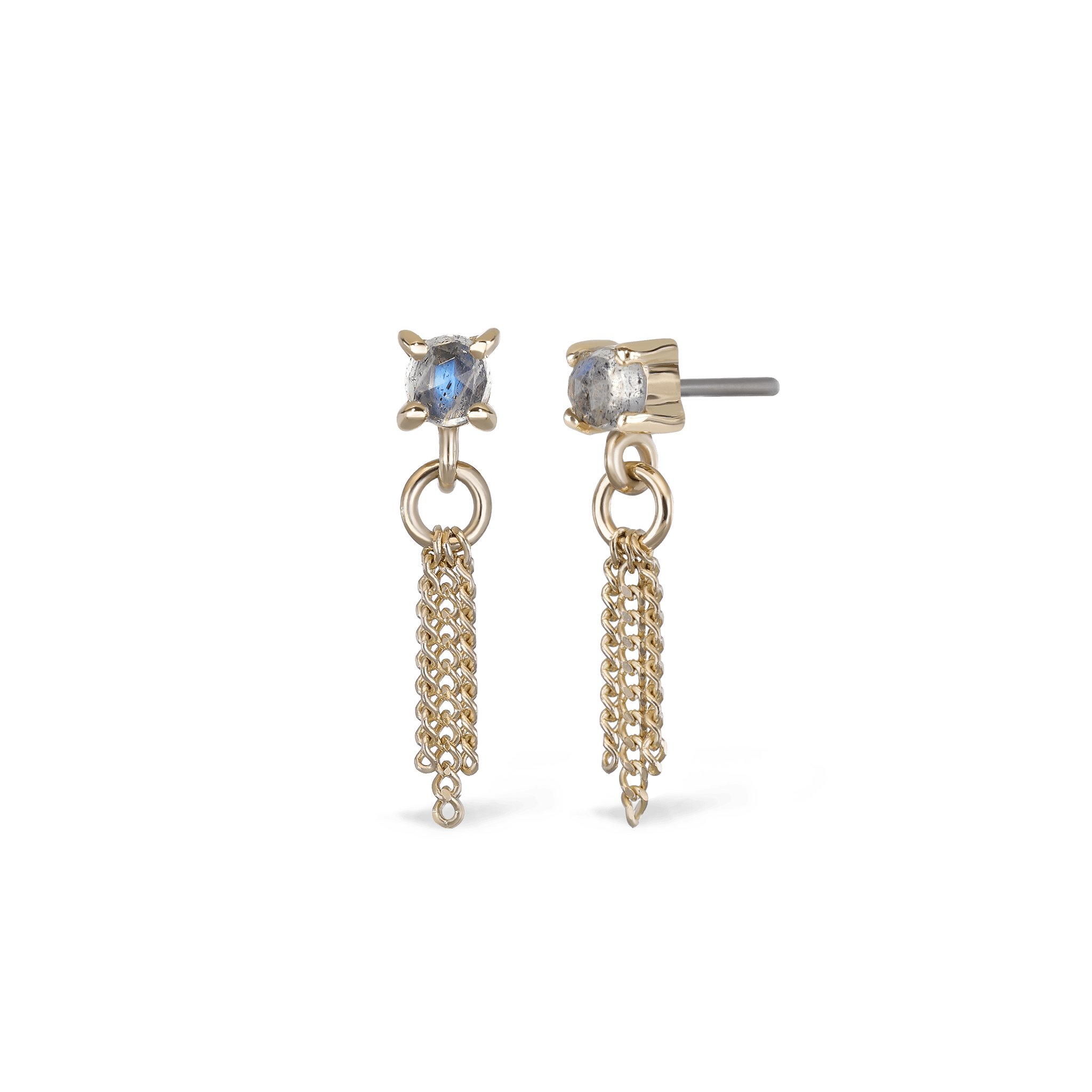 BEATTI Threadless Ends BTEG040-TW-L-SQ BTEG040-TW-L-SQ