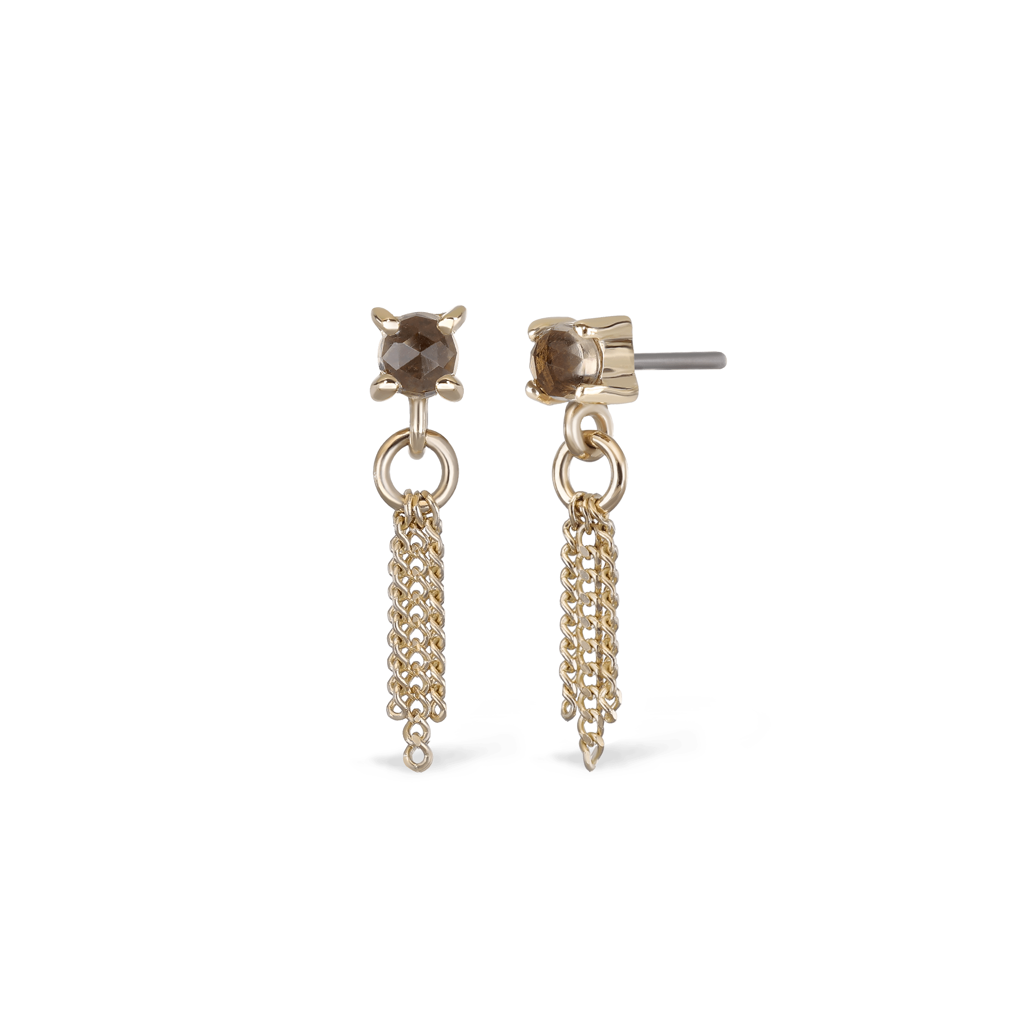 BEATTI Threadless Ends BTEG040-TW-L-SQ BTEG040-TW-L-SQ