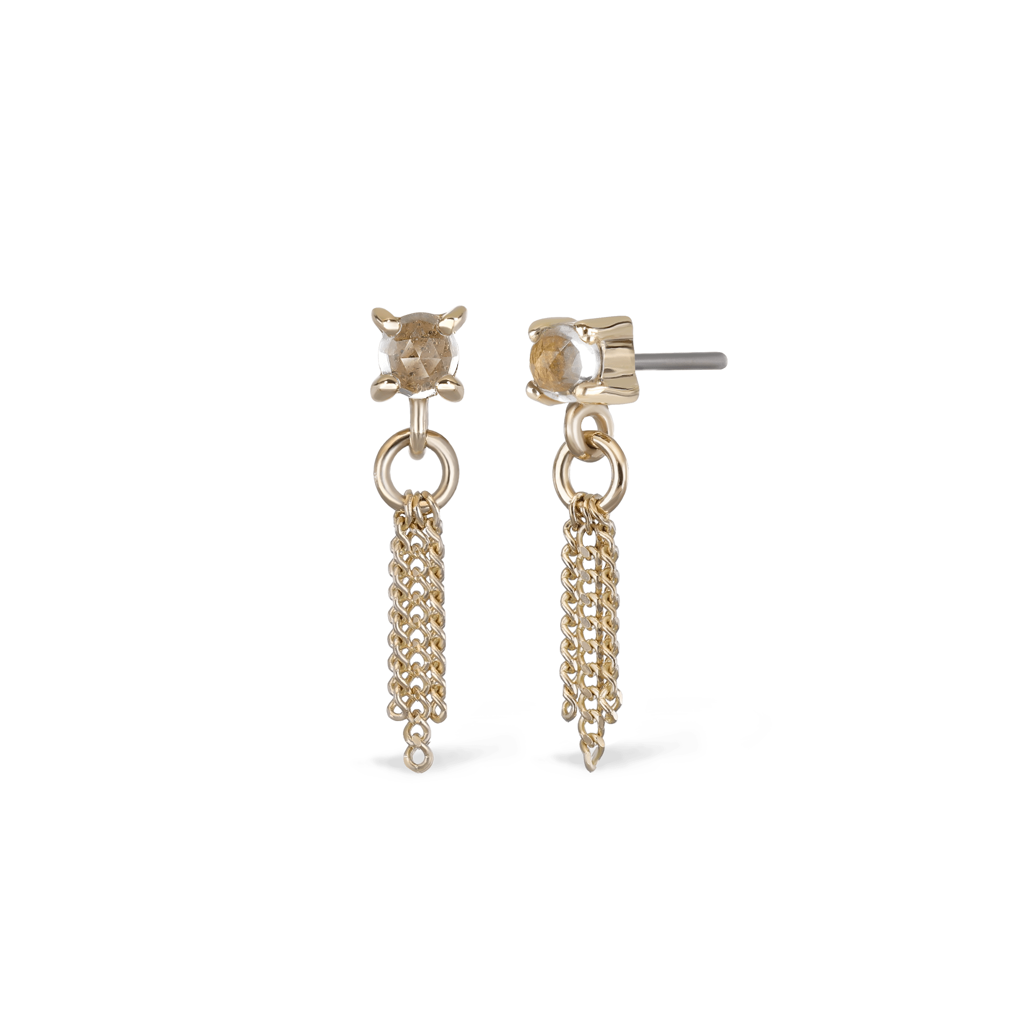 BEATTI Threadless Ends BTEG040-TW-L-SQ BTEG040-TW-L-SQ