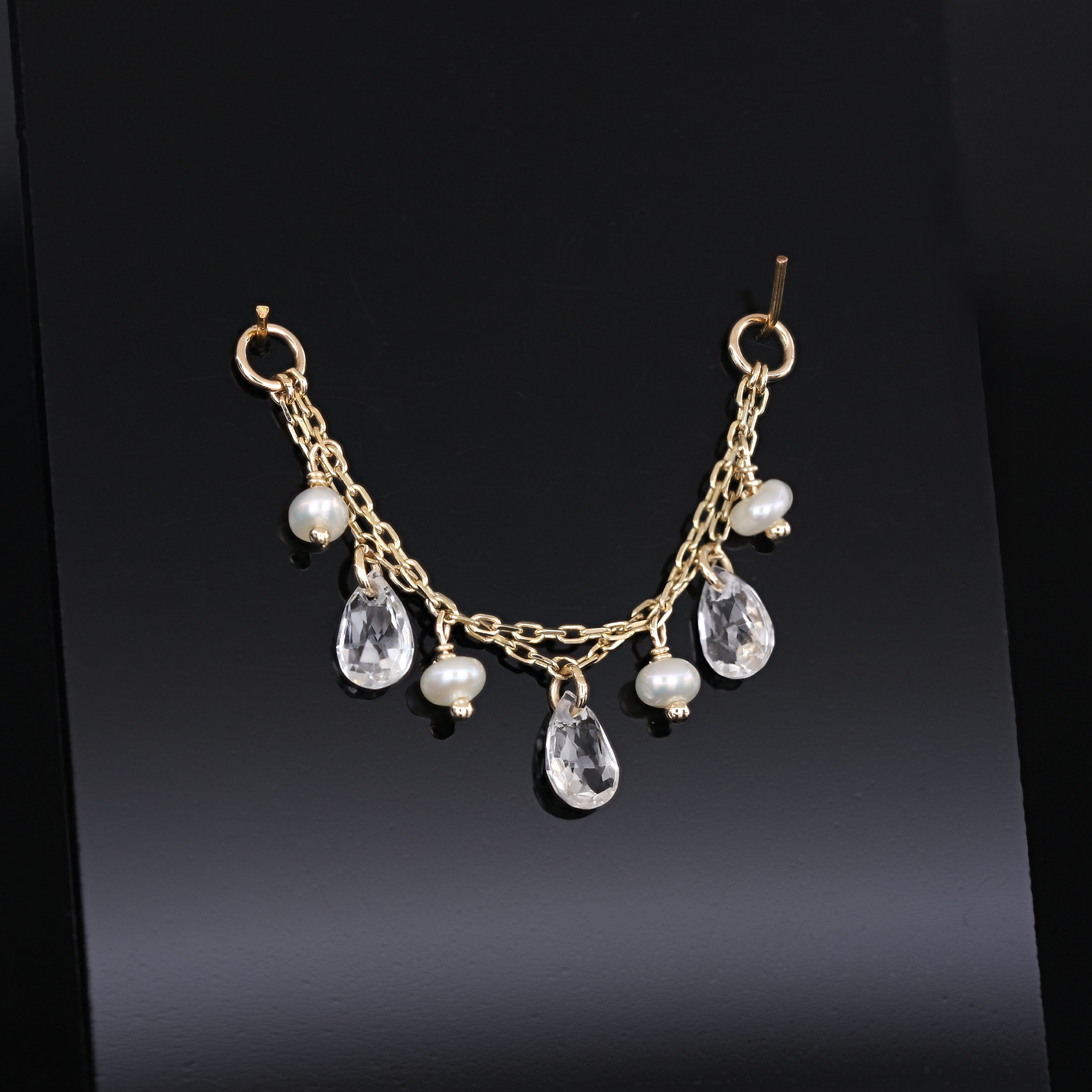 Sonnet • Droplet Chain 32mm