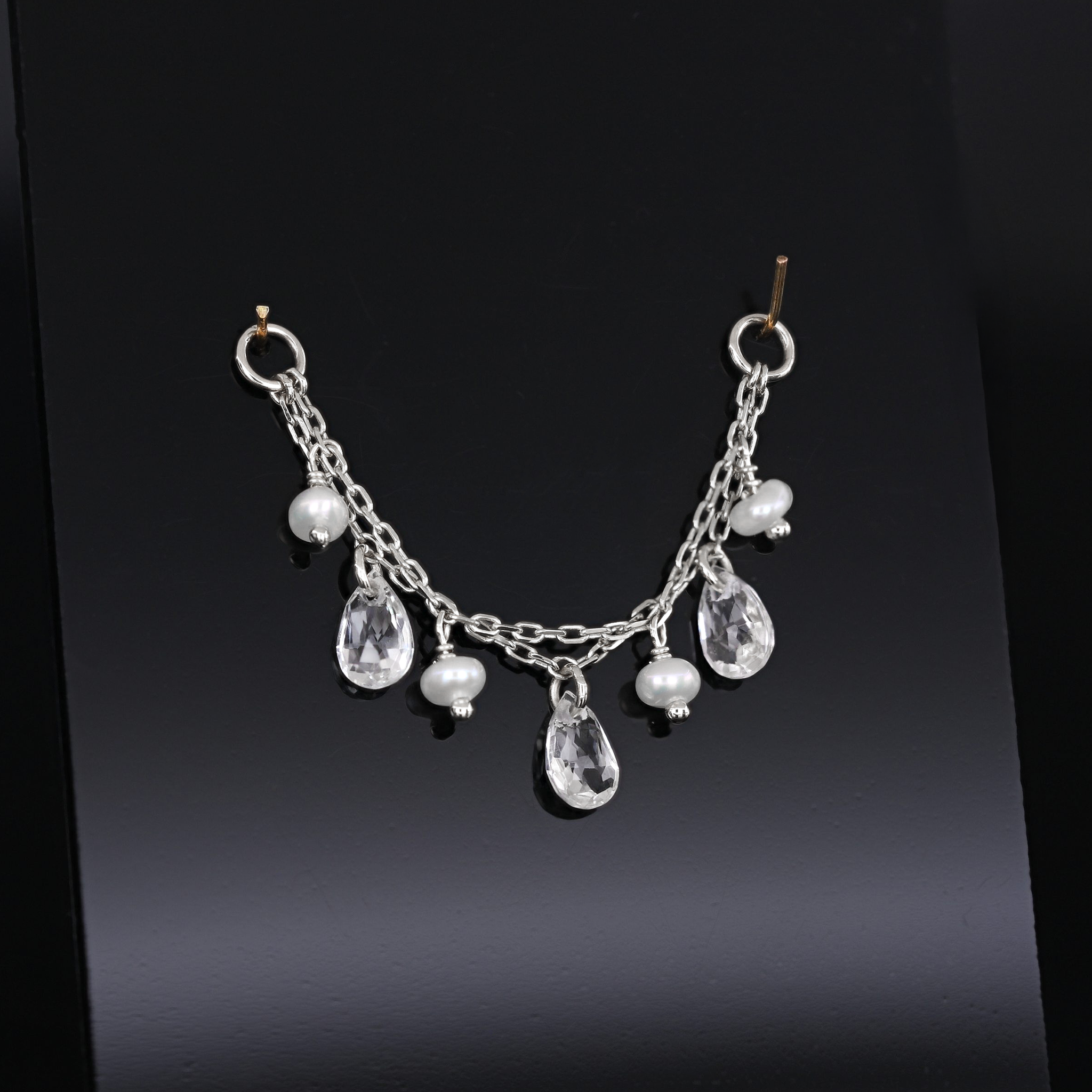 Sonnet • Droplet Chain 32mm