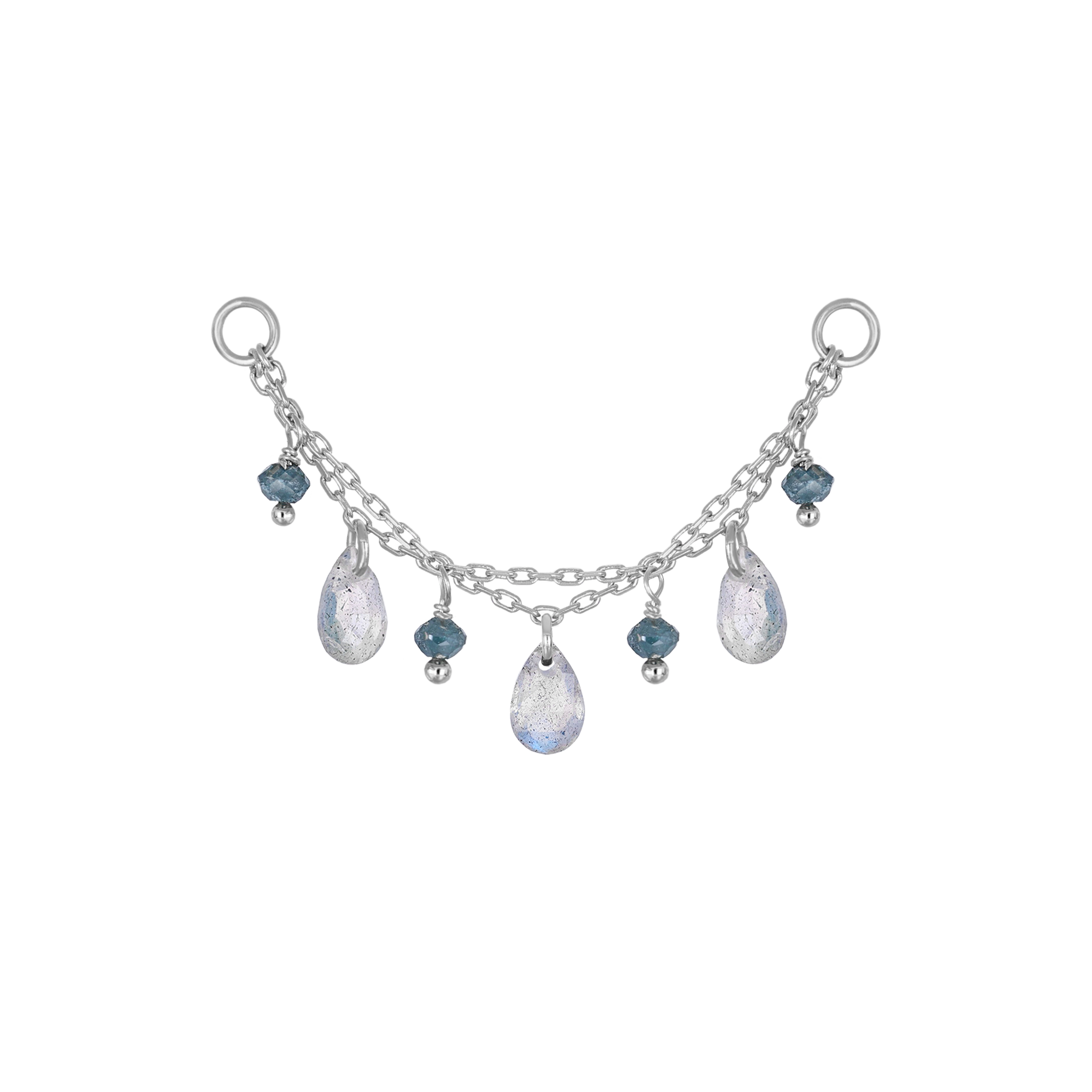 Sonnet • Droplet Chain 32mm