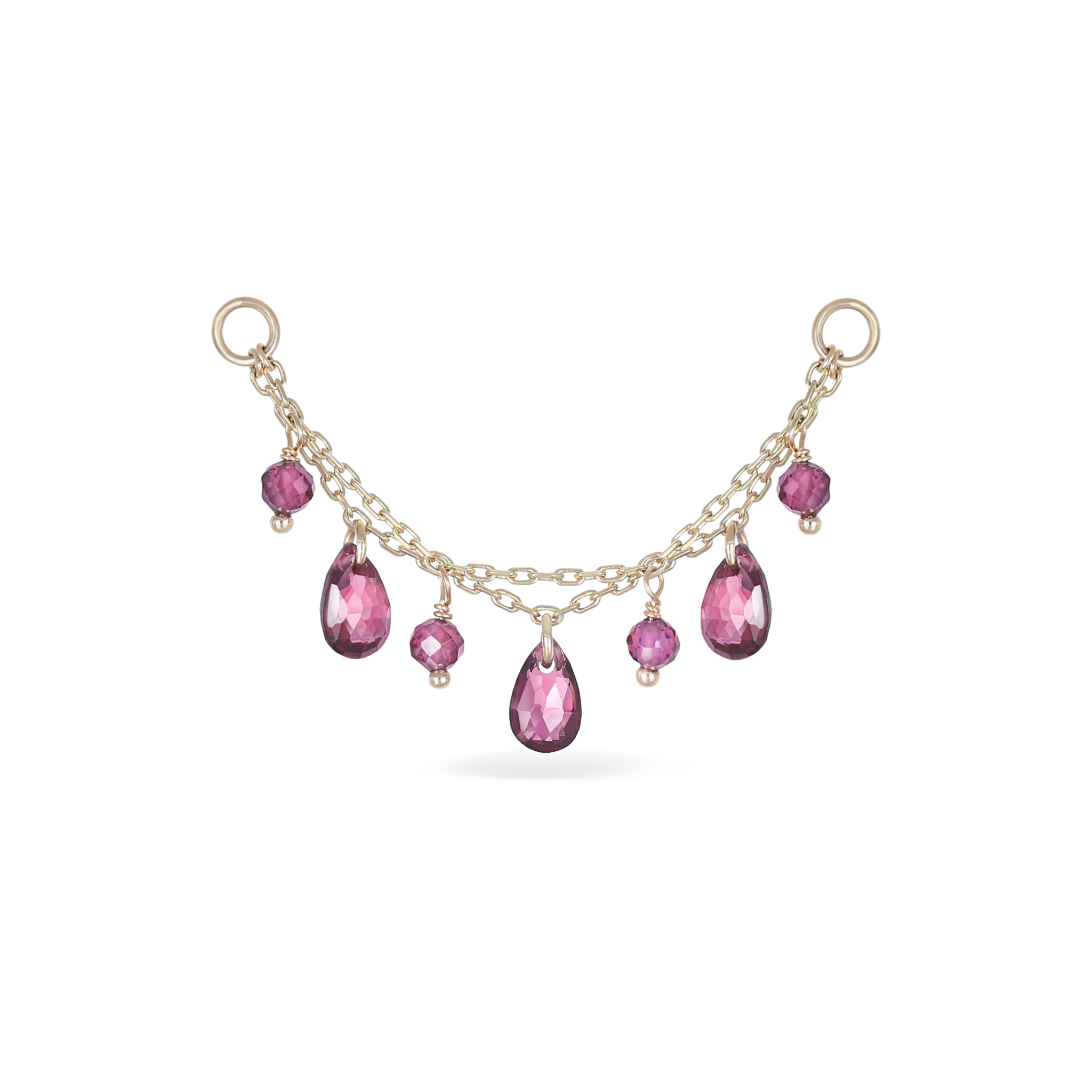 Sonnet • Droplet Chain 32mm