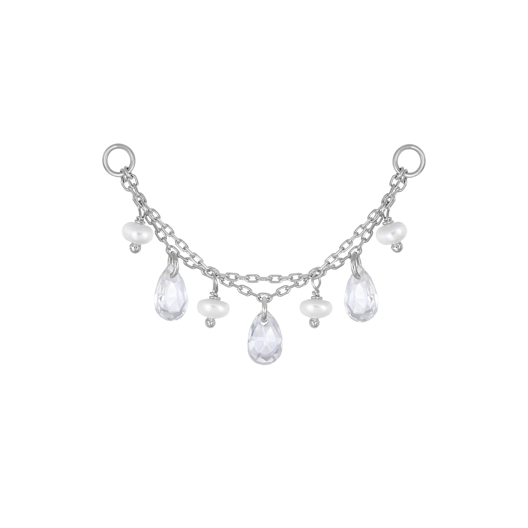 Sonnet • Droplet Chain 32mm