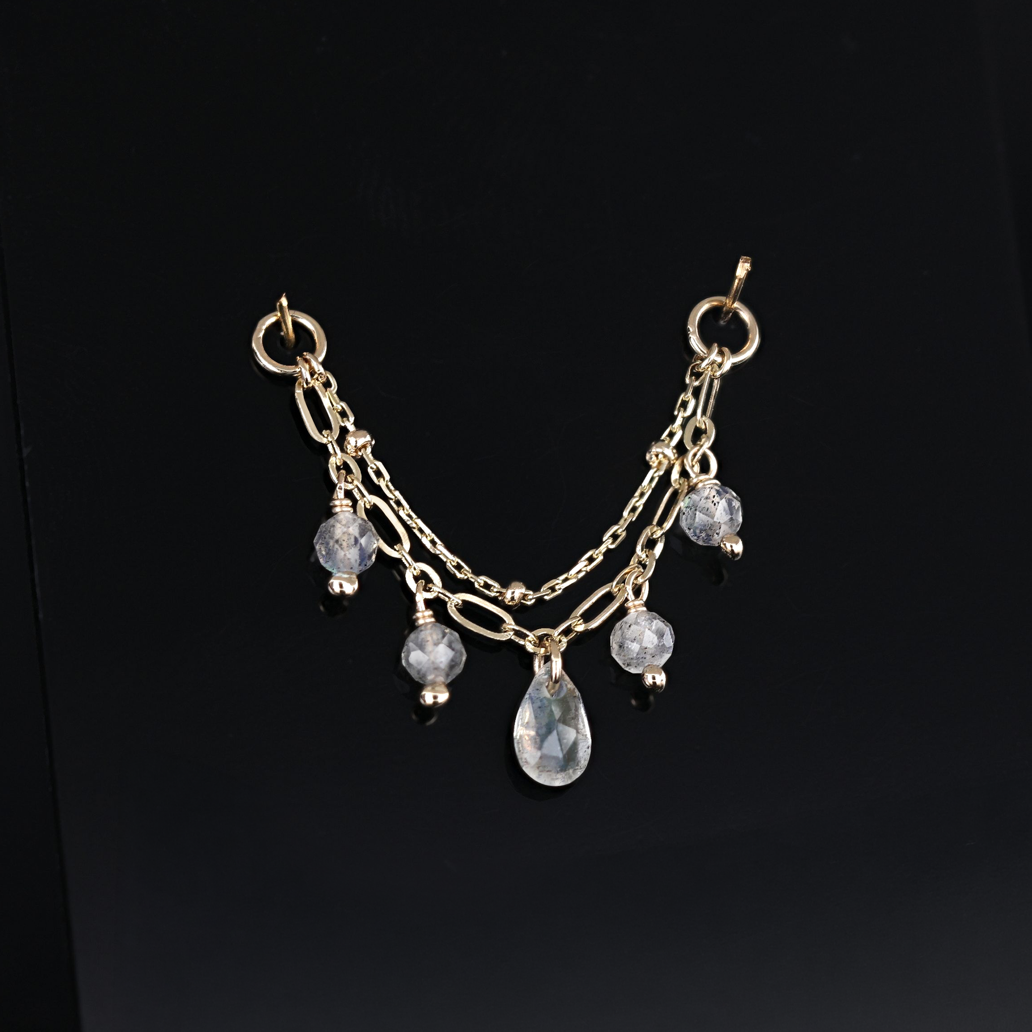 Sonnet II • Droplet Chain 25mm