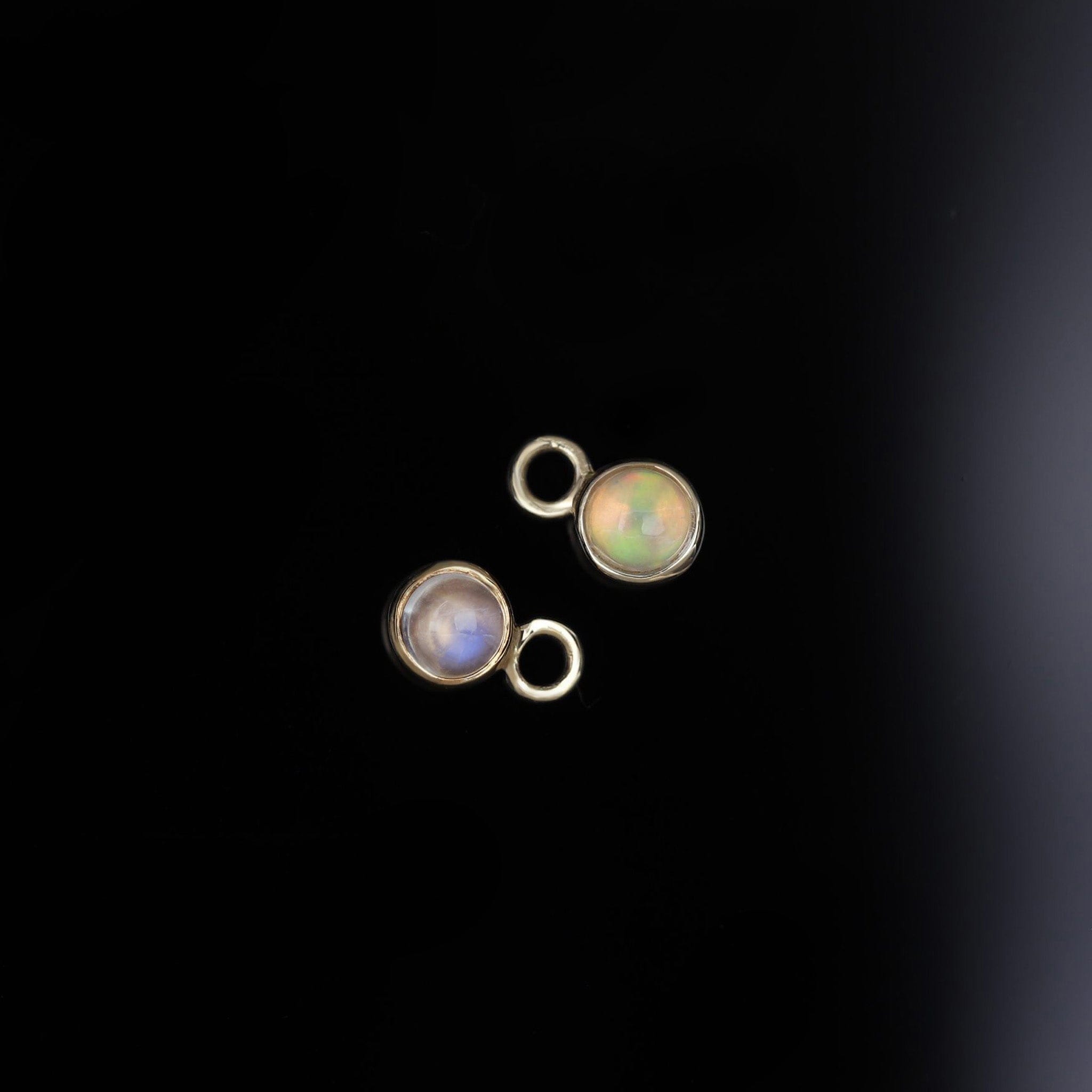 BEATTI Charms BTPG035 • Gemstone Charm BTPG035 • Gemstone Charm