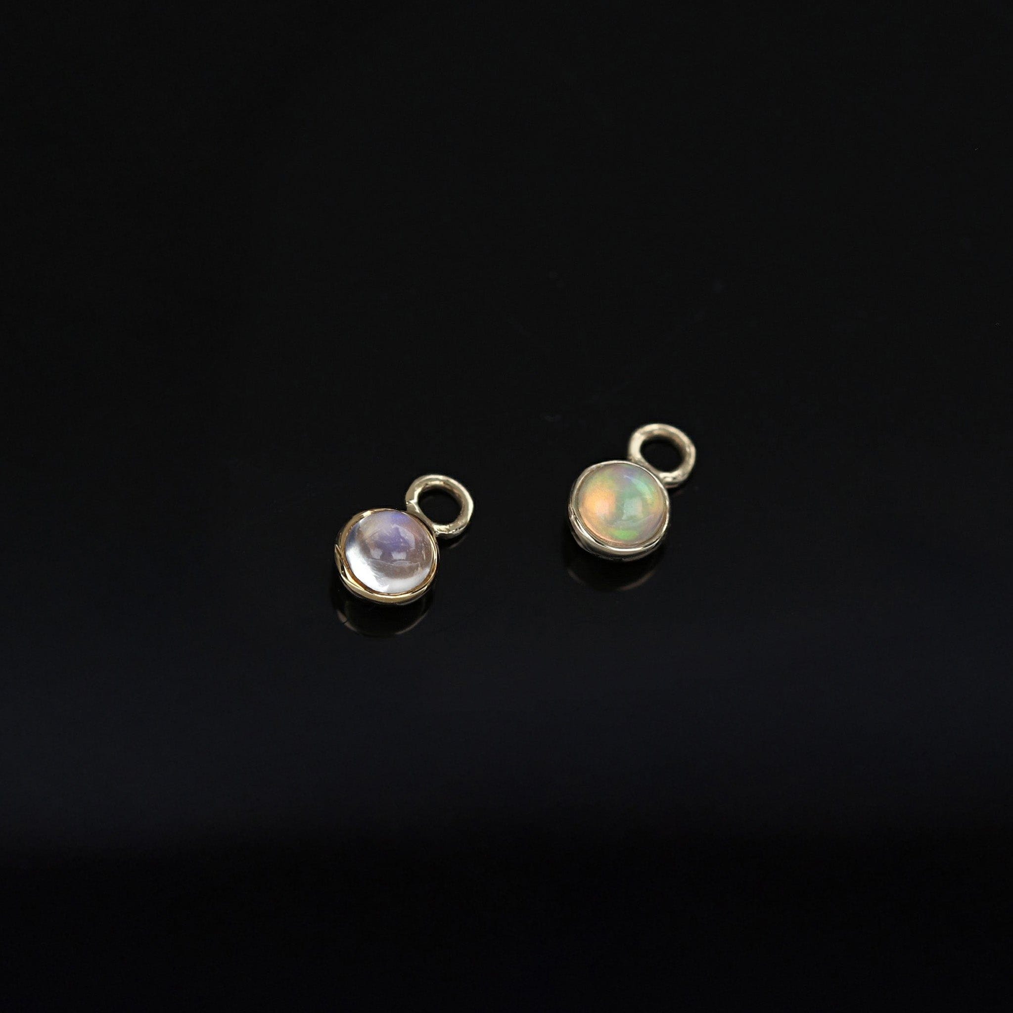 BEATTI Charms BTPG035 • Gemstone Charm BTPG035 • Gemstone Charm