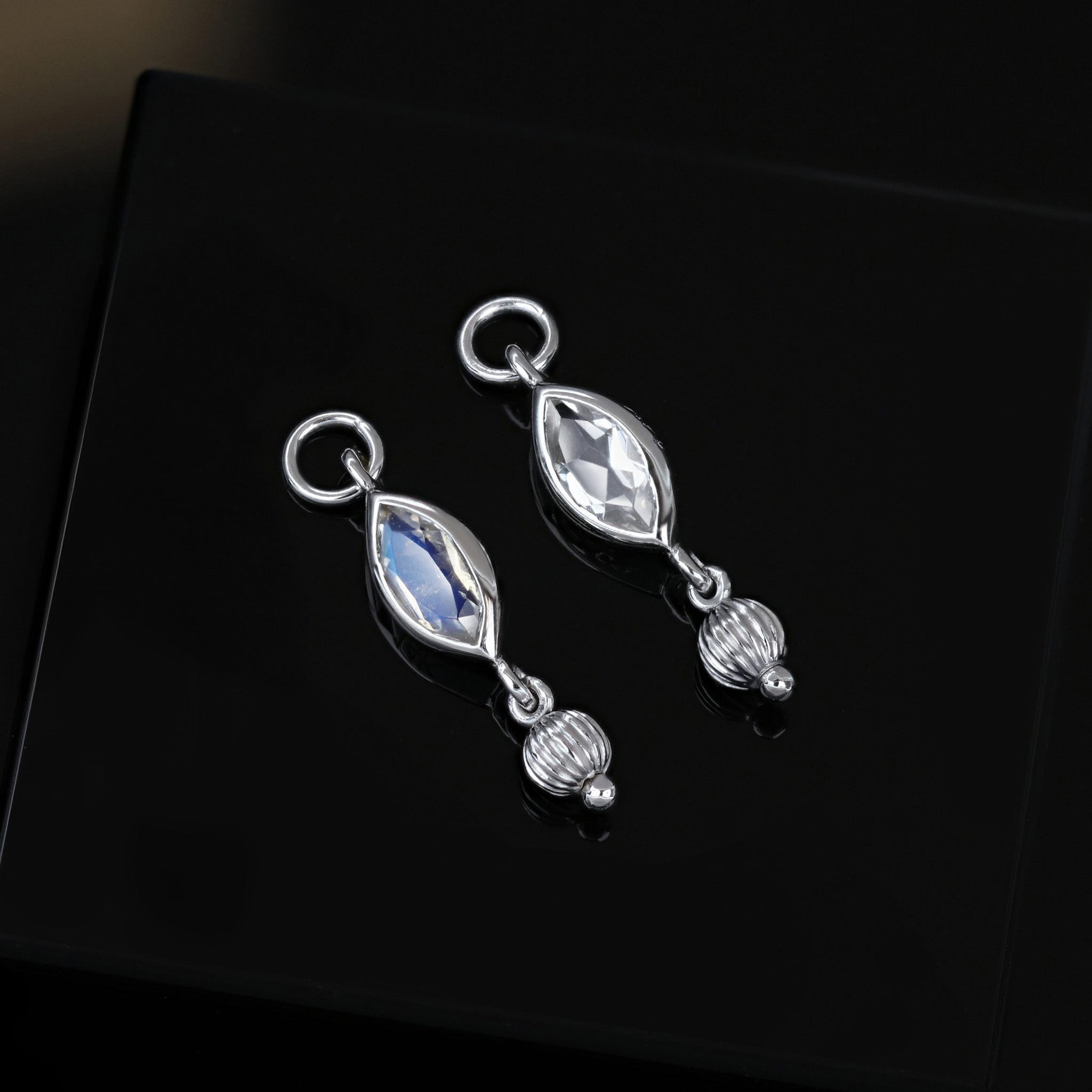 Aris Golden Bead Charm II