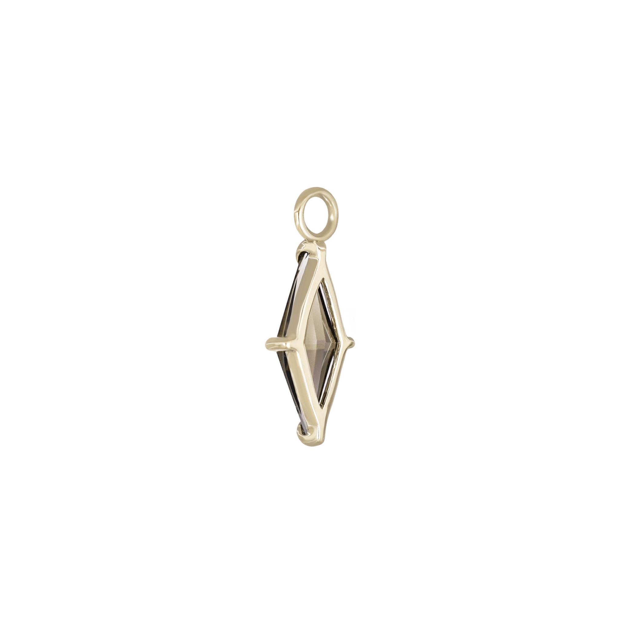 BEATTI Charms BTPG088 • Gemstone Tassel Chain Charm BTPG088 • Gemstone Tassel Chain Charm