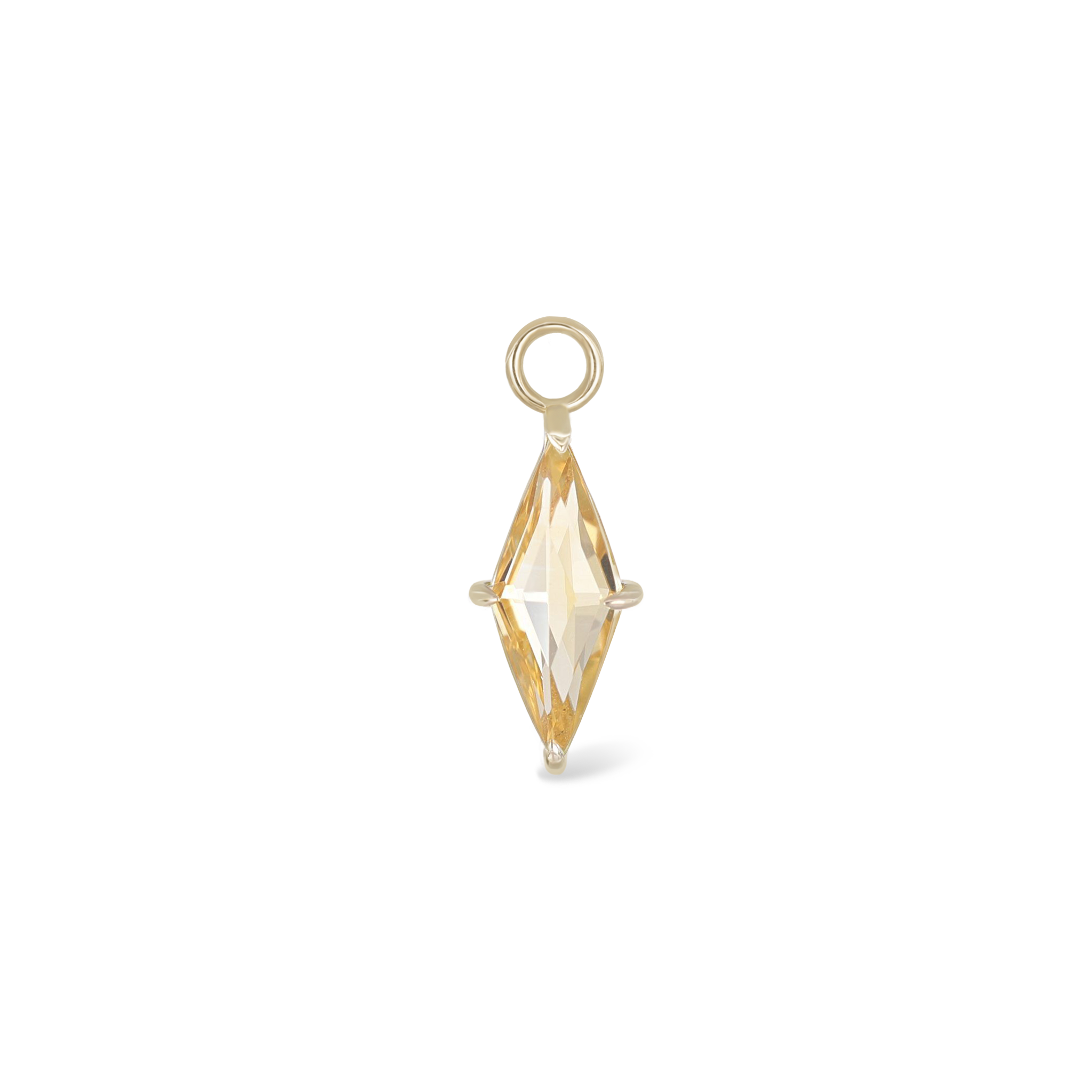 Prisma • Kite Gemstone Charm