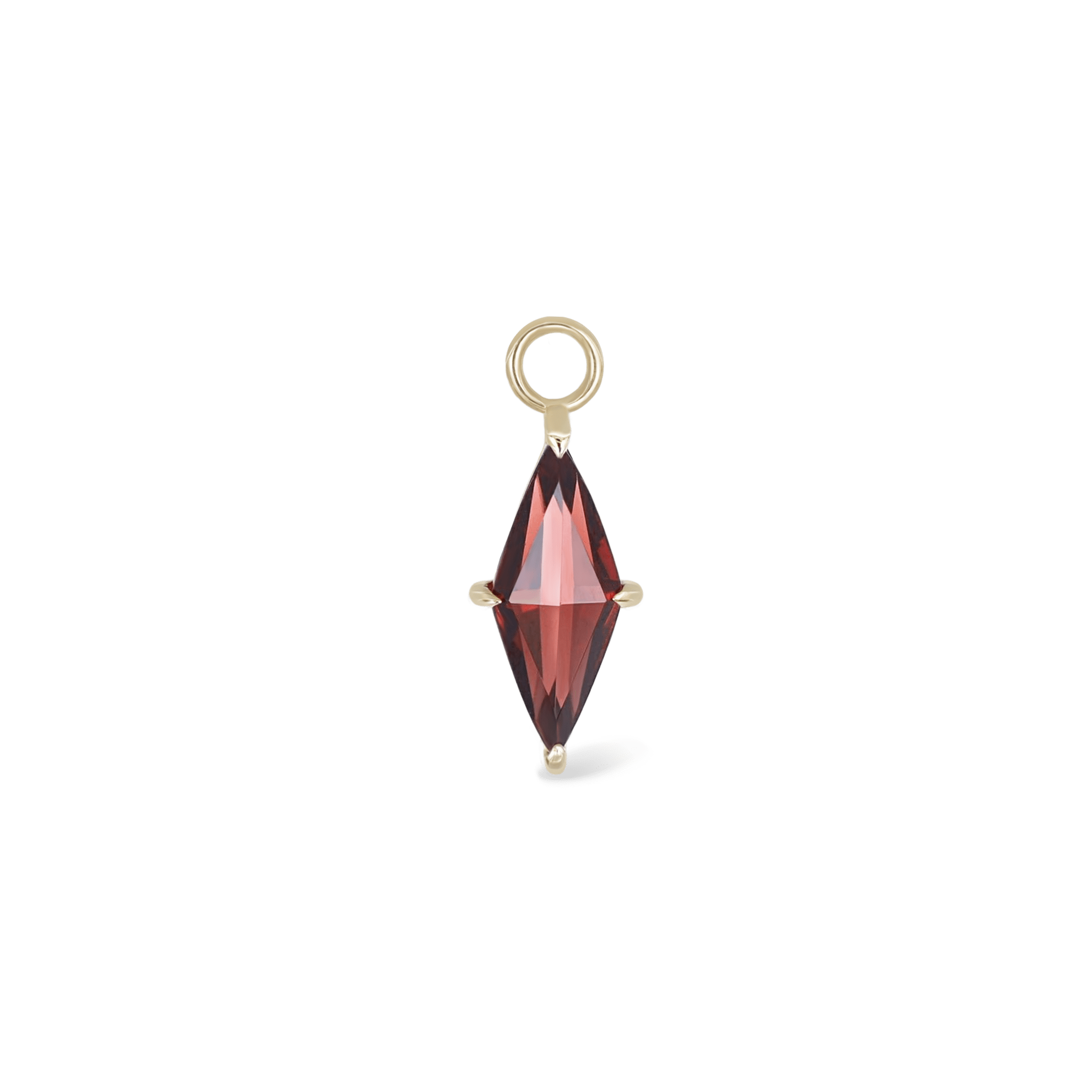 BEATTI Charms BTPG088 • Gemstone Charm BTPG088 • Gemstone Charm