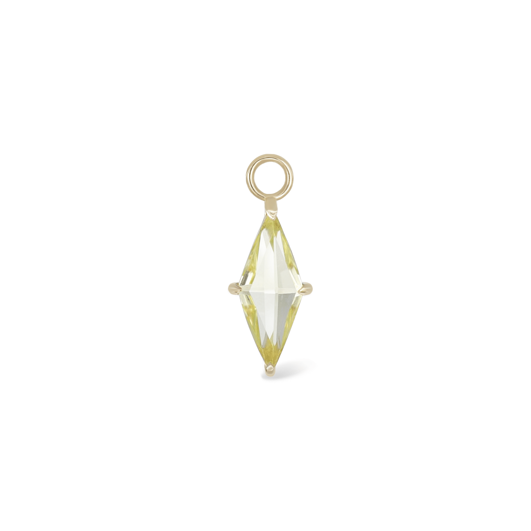 BEATTI Charms BTPG088 • Gemstone Charm BTPG088 • Gemstone Charm