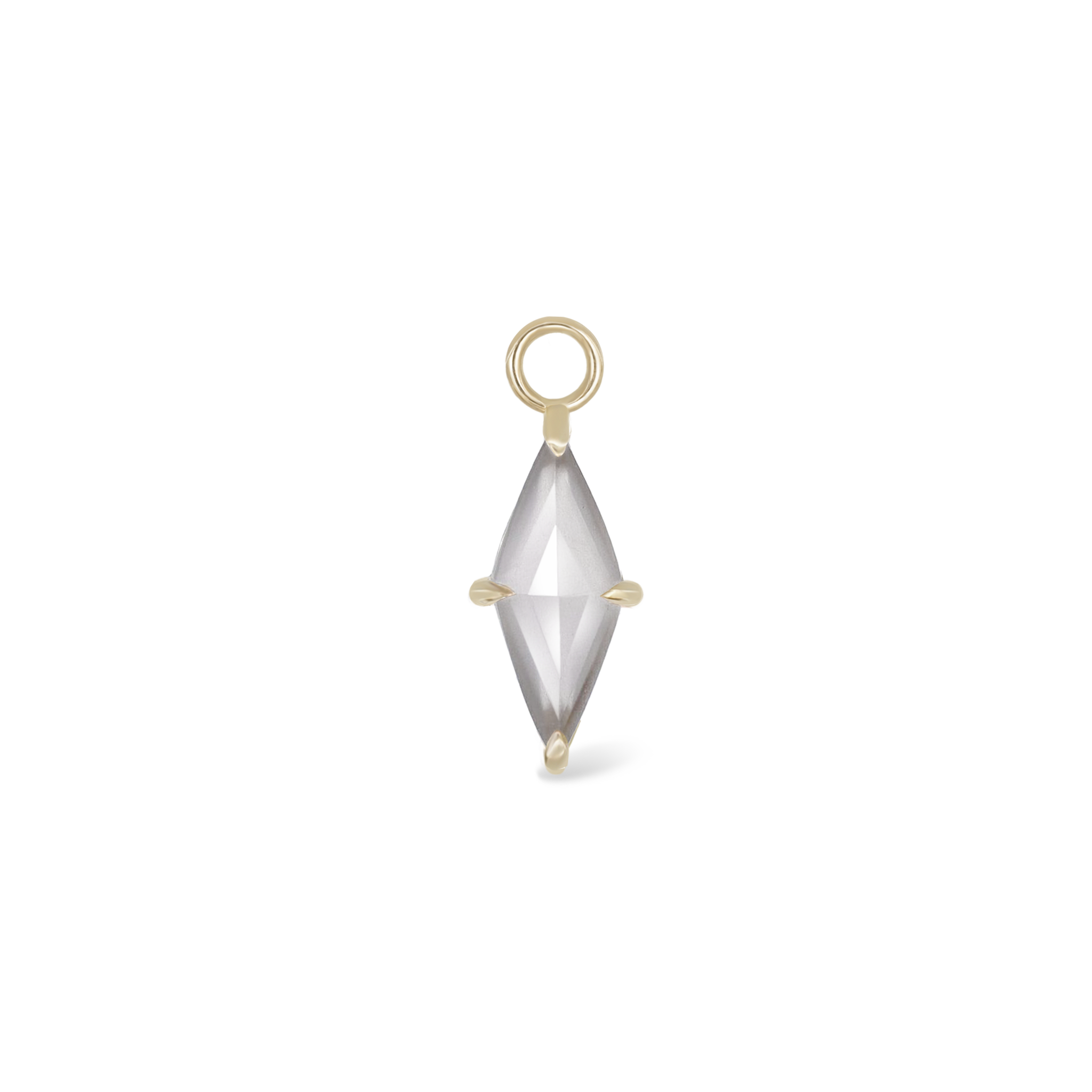 Prisma • Kite Gemstone Charm