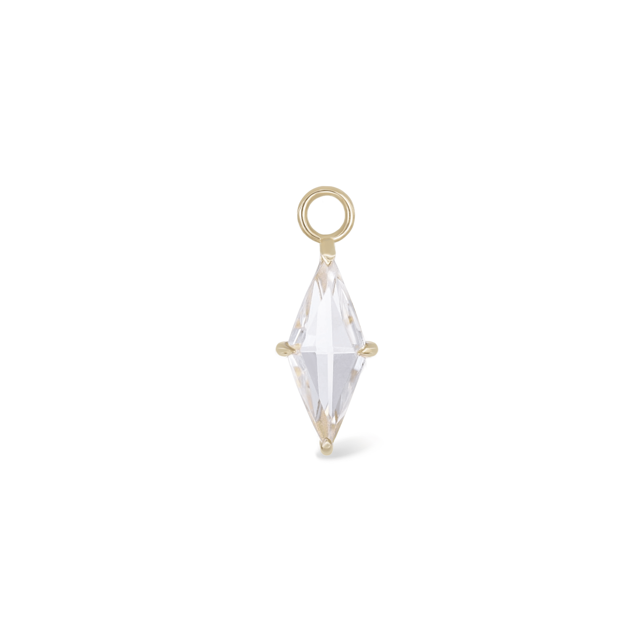BEATTI Charms BTPG088 • Gemstone Charm BTPG088 • Gemstone Charm