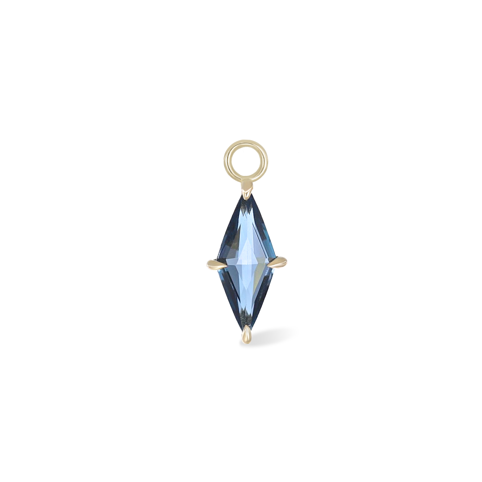 Prisma • Kite Gemstone Charm