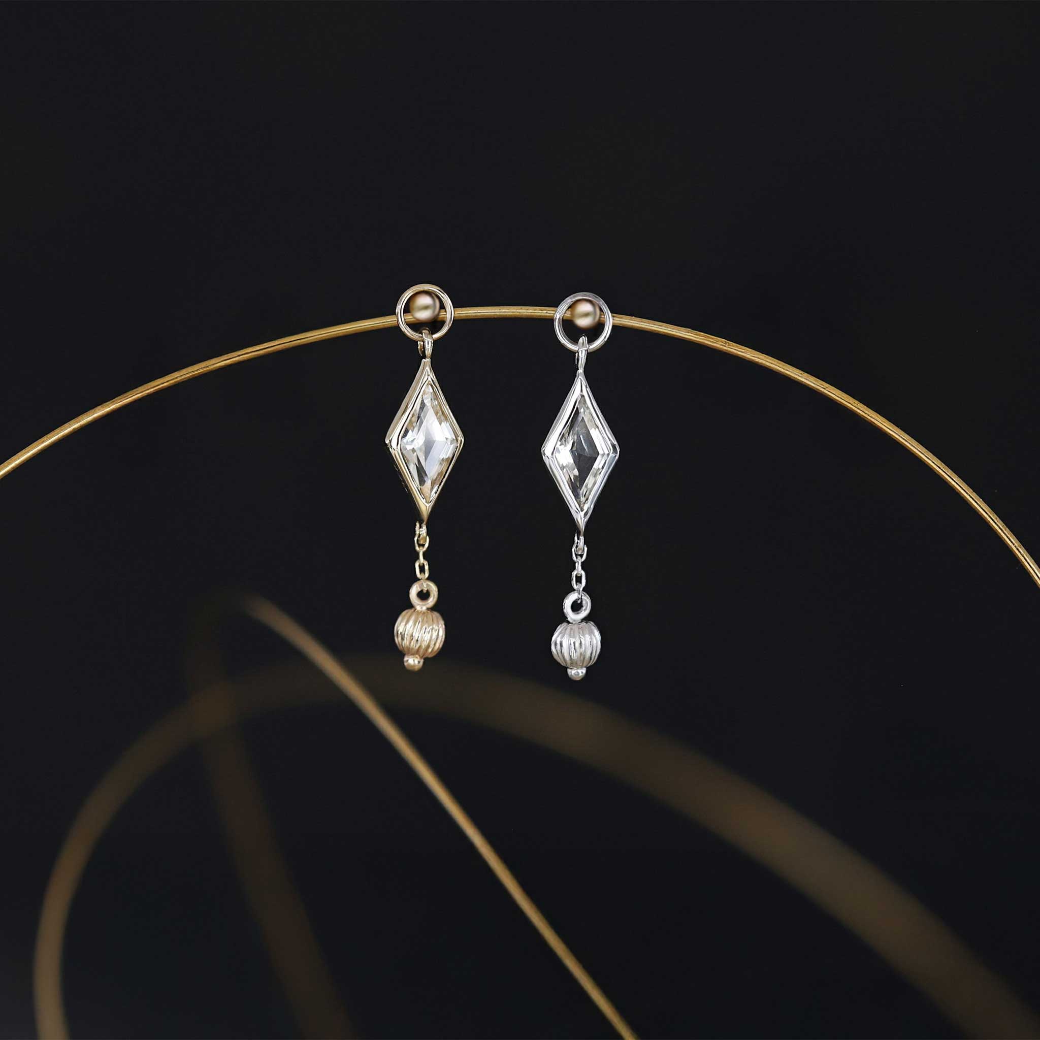 BEATTI Charms Xena Golden Bead Charm Xena Golden Bead Charm