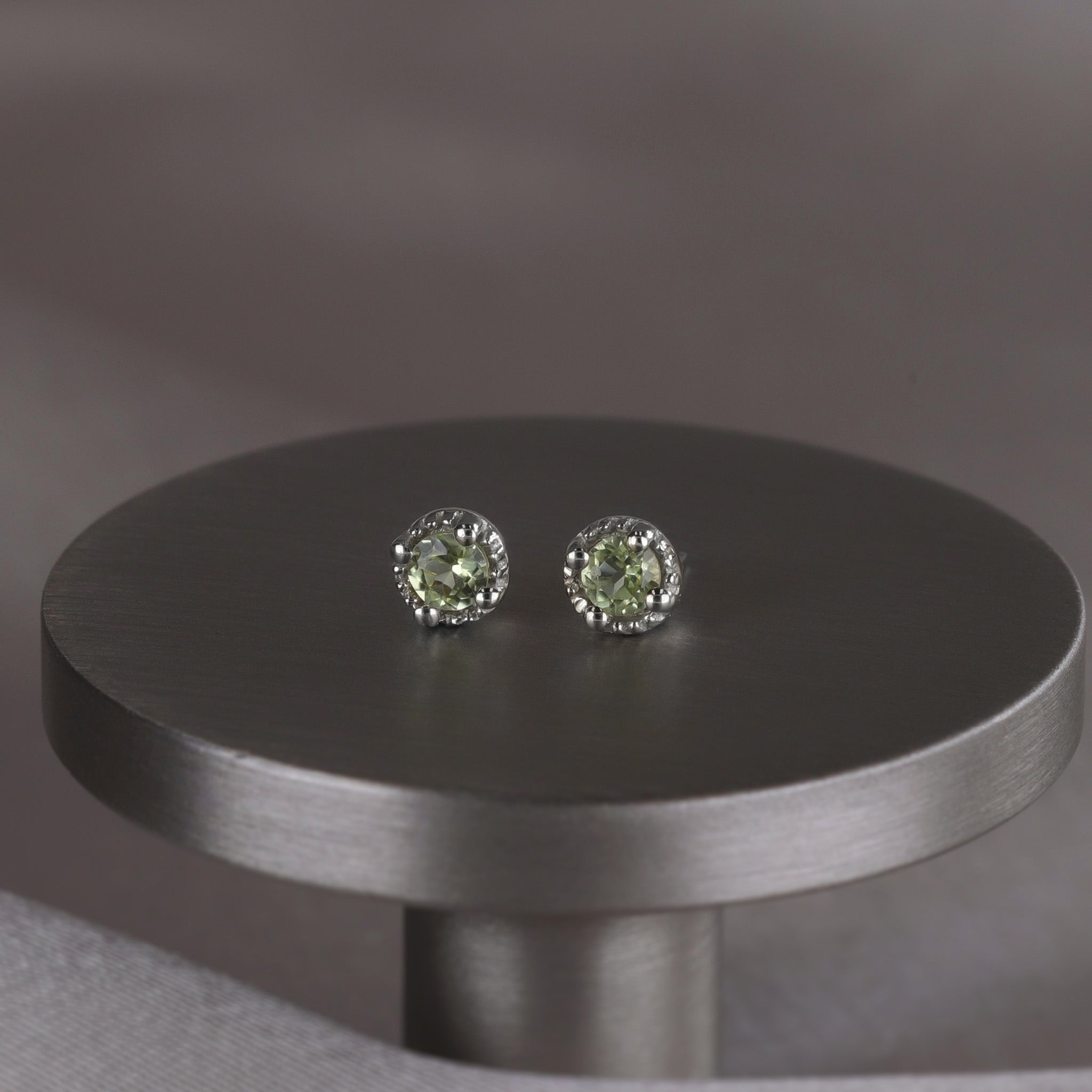 Stella • Threadless Ends 925 Silver/Titanium