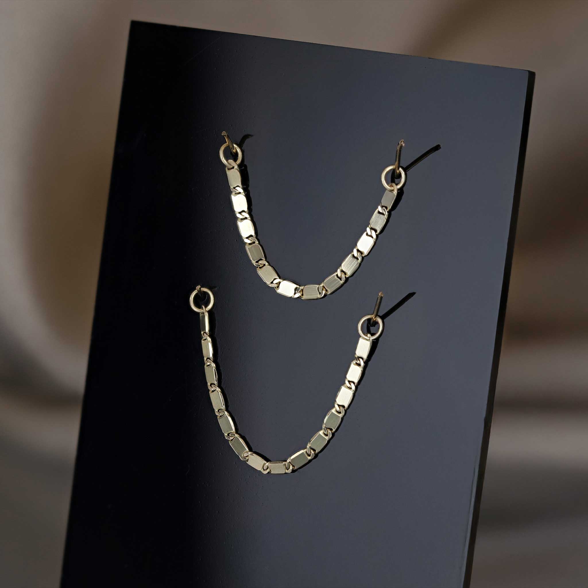 BEATTI Chain Attachments SJ048 • Single Flat Chain Attachment SJ048 • Single Flat Chain Attachment