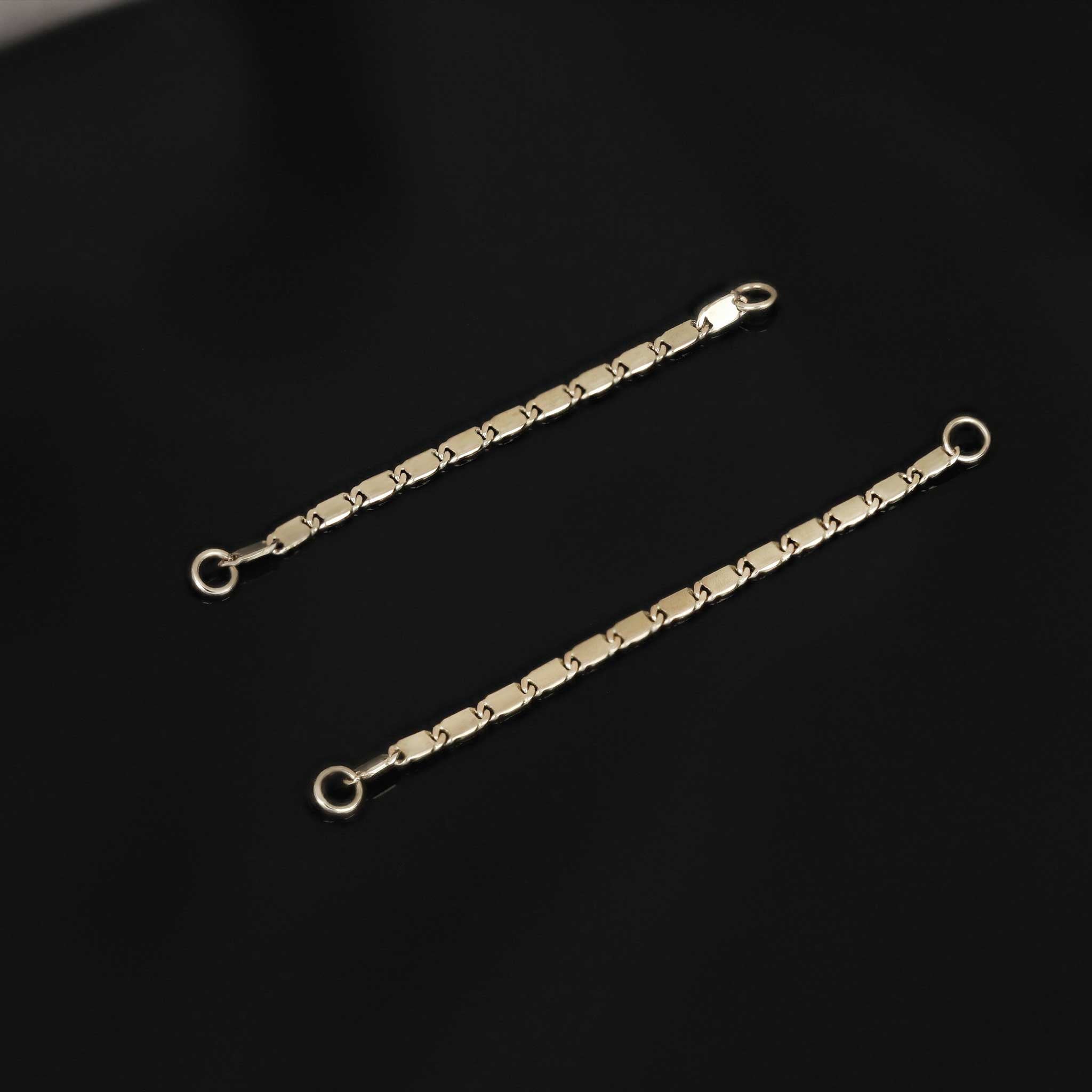 BEATTI Chain Attachments SJ048 • Single Flat Chain Attachment SJ048 • Single Flat Chain Attachment