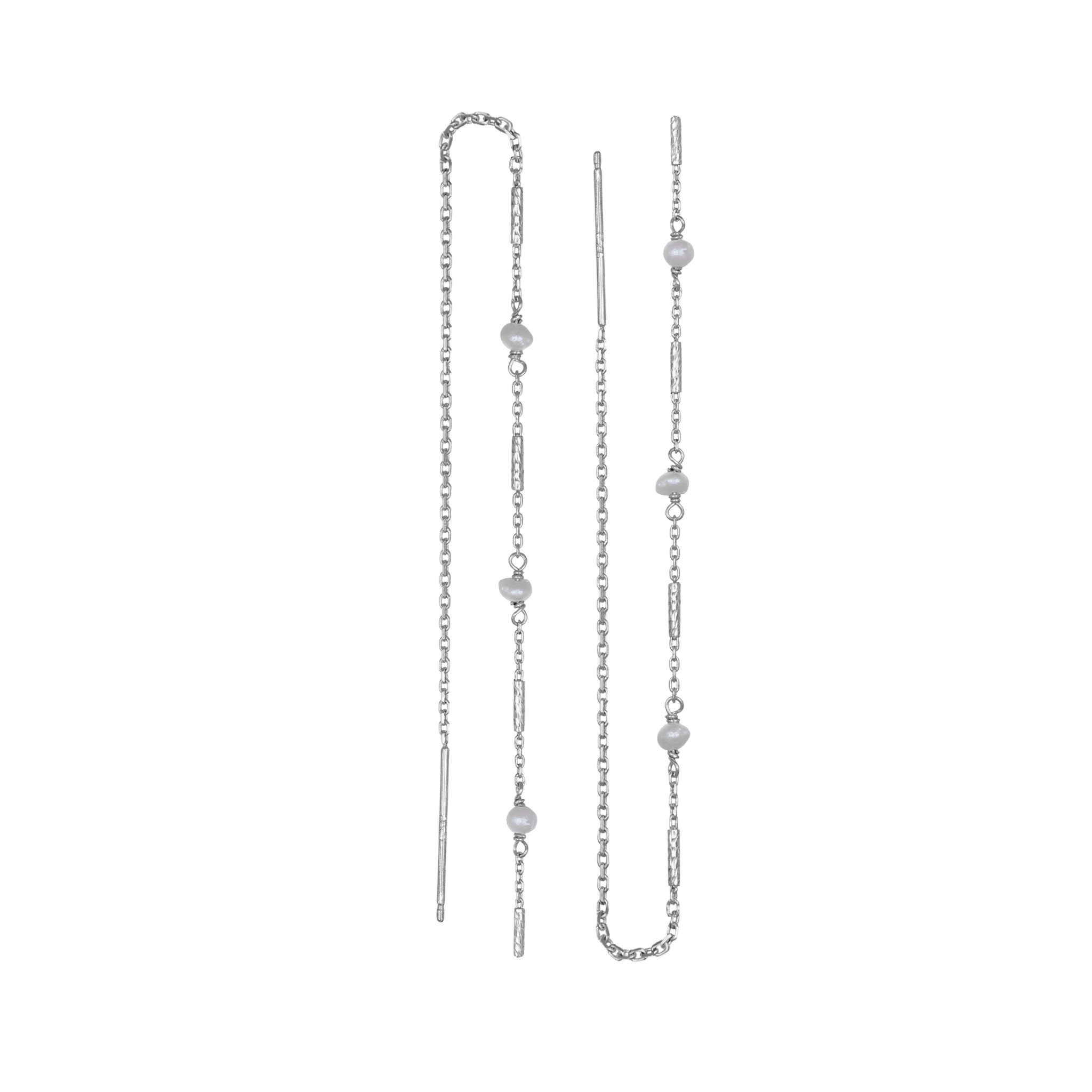 Freshwater Pearl Chain Threaders