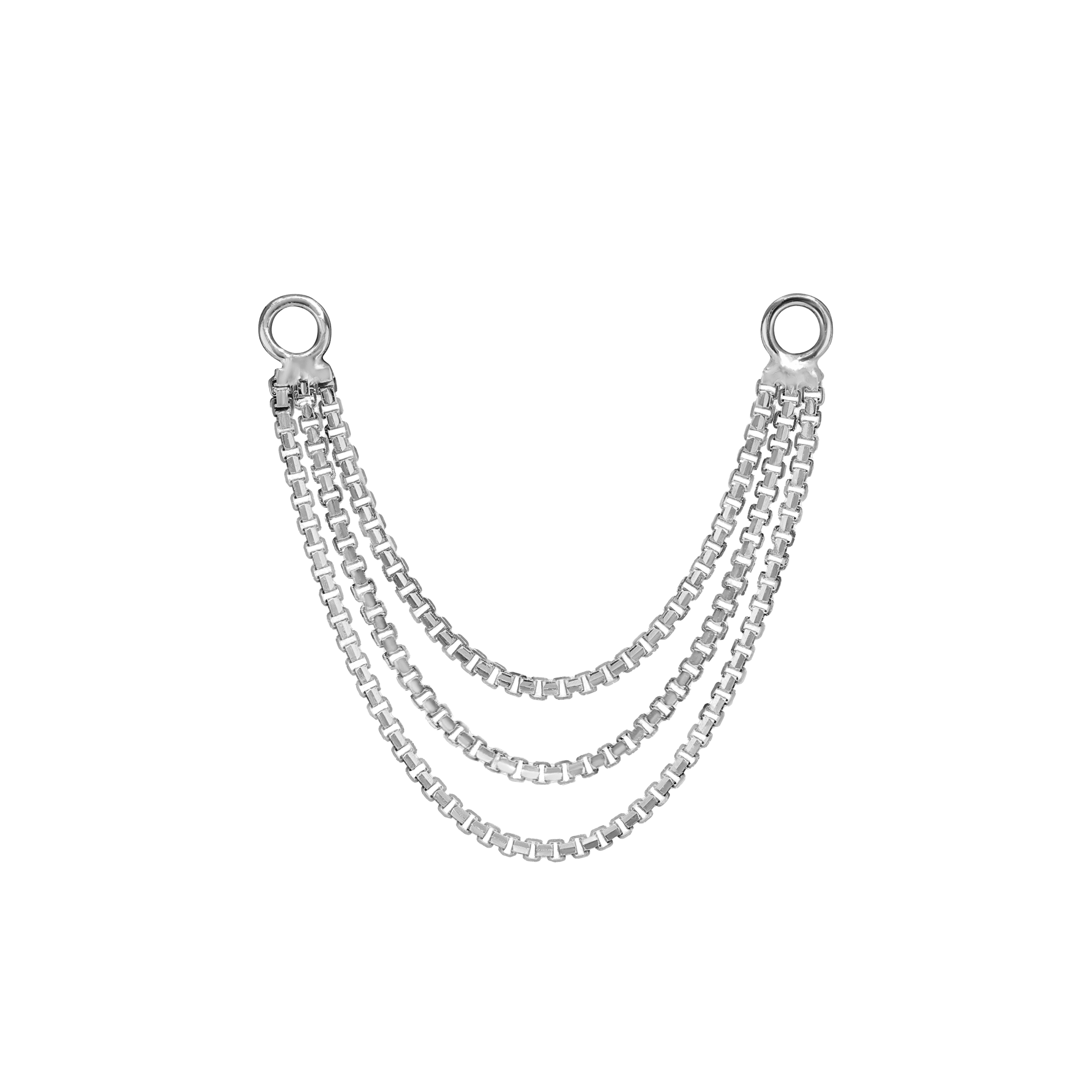 BrillCut Triple Box Chain Attachment