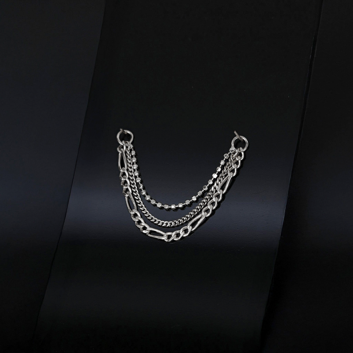 Arno • Triple Mixed Chain Attachment