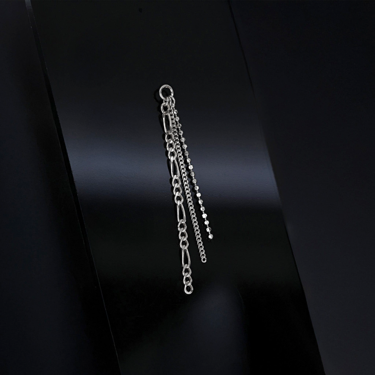 Arno • Triple Mixed Chain Charm