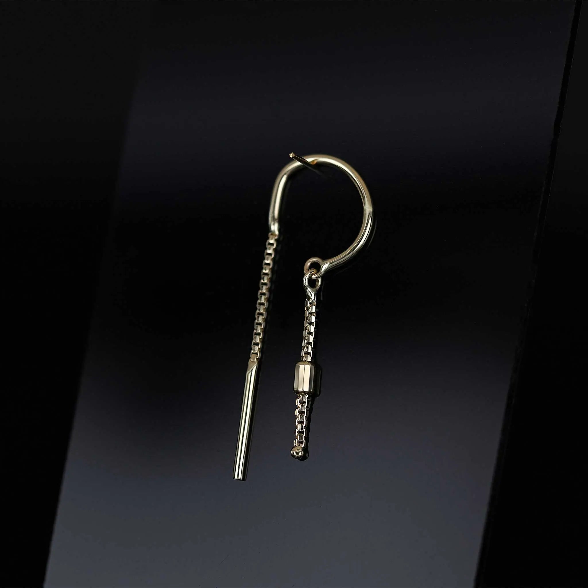 BEATTI Hoops Versa Chain Claw Hoop with Facet Barrel Versa Chain Claw Hoop with Facet Barrel