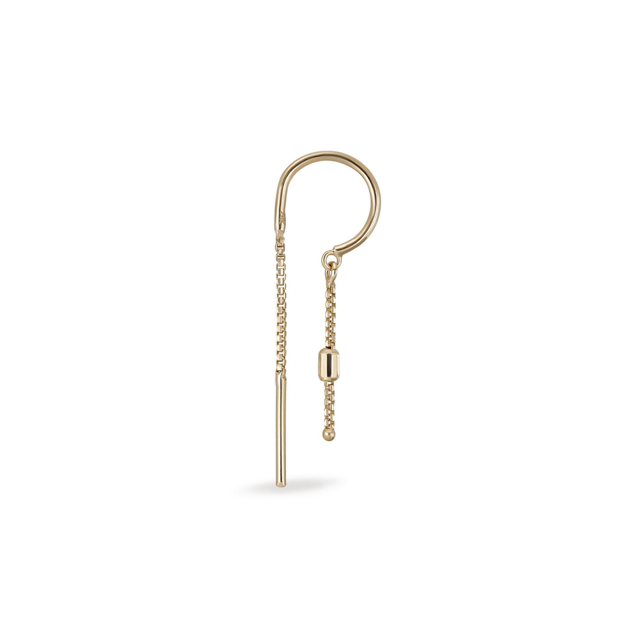 BEATTI Hoops Versa Chain Claw Hoop with Facet Barrel Versa Chain Claw Hoop with Facet Barrel