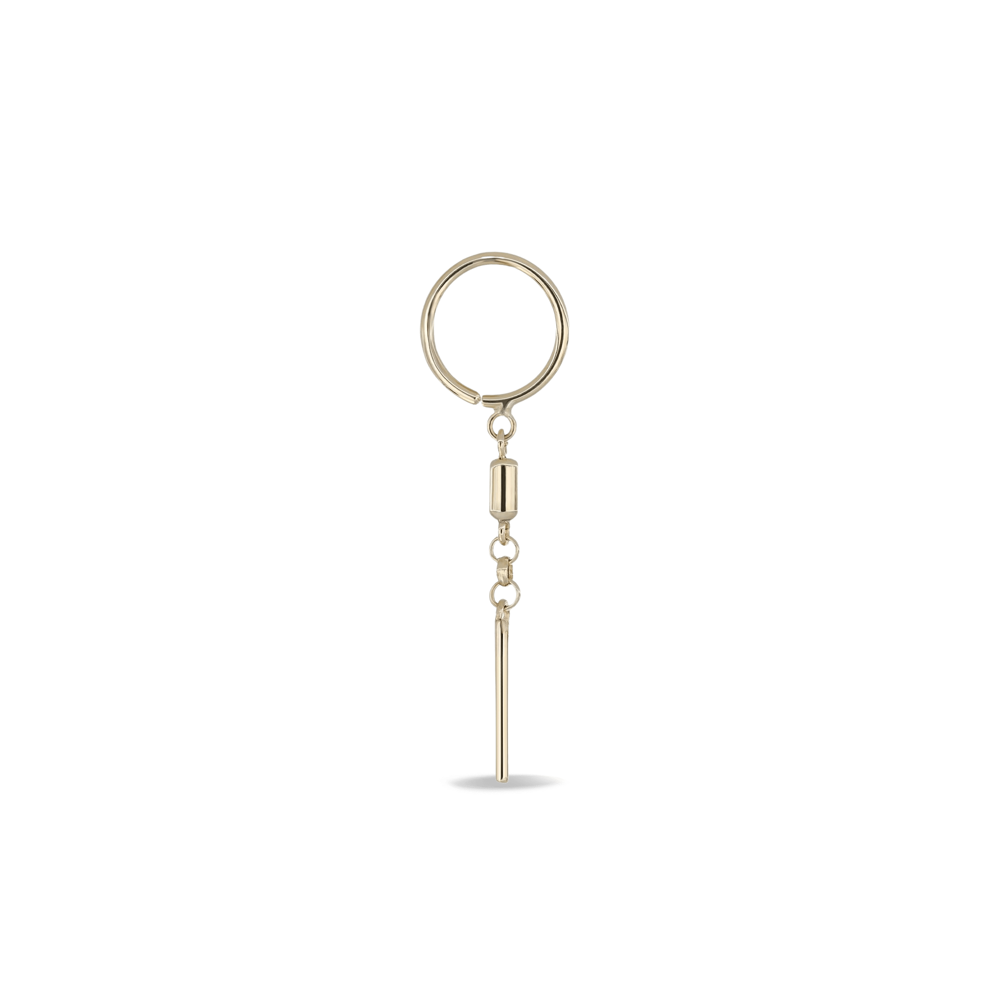 BEATTI Threaders Gold / Single Axis Drop JFE2070_TW Axis Drop