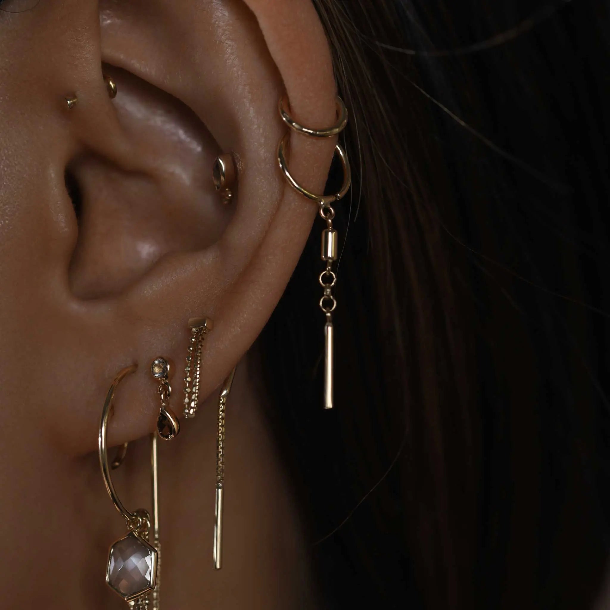 BEATTI Threaders Axis Drop Axis Drop