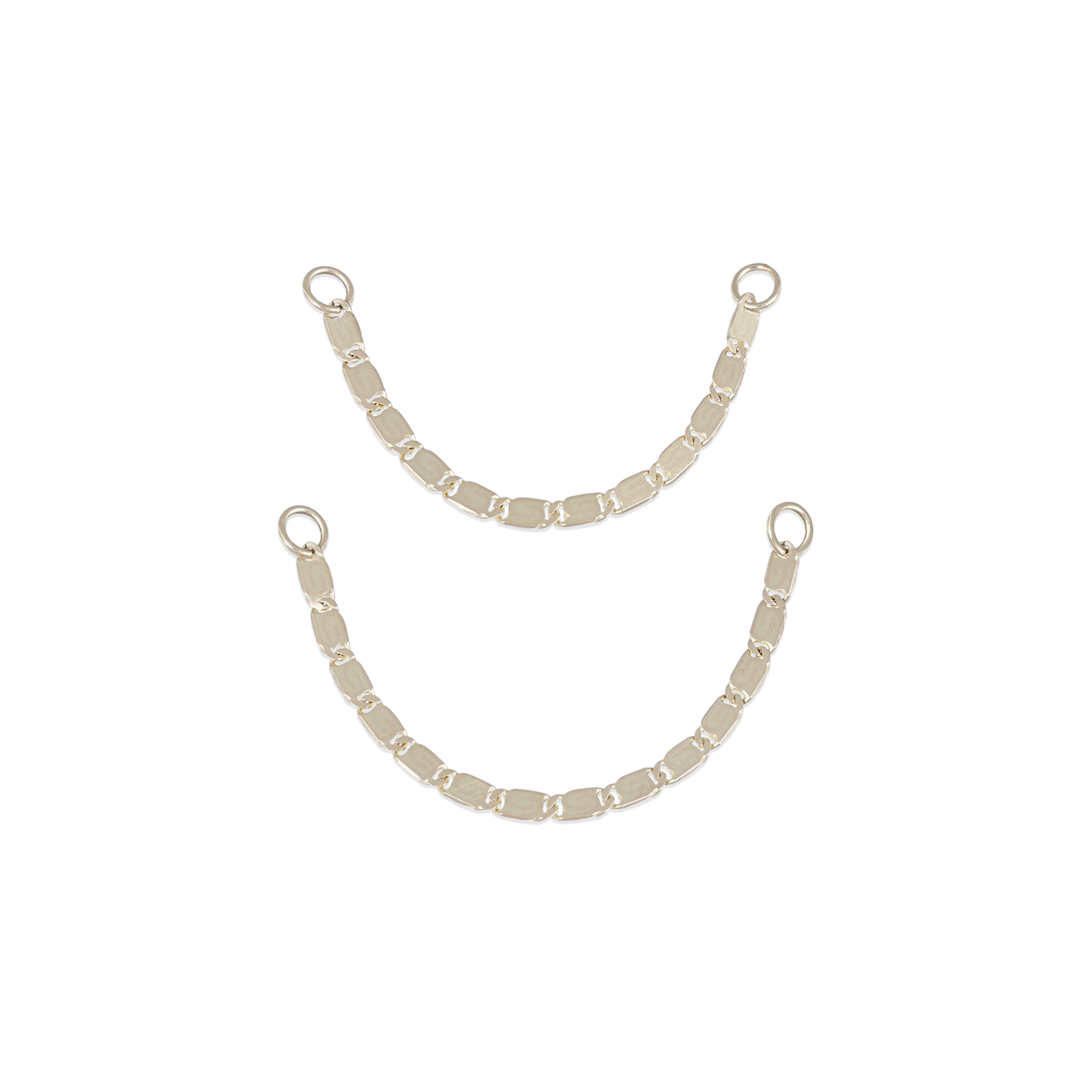 BEATTI Chain Attachments SJ048 • Single Flat Chain Attachment SJ048 • Single Flat Chain Attachment