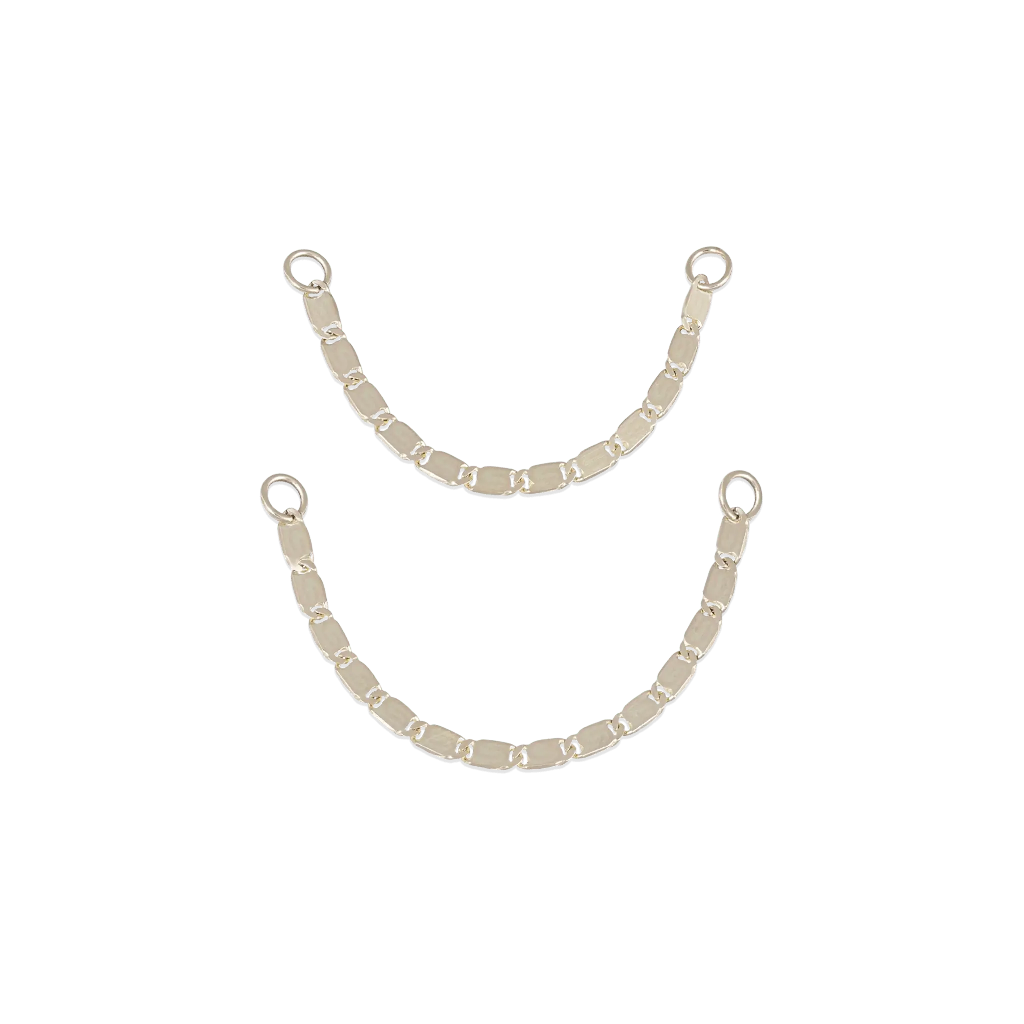 BEATTI Chain Attachments SJ048 • Single Flat Chain Attachment SJ048 • Single Flat Chain Attachment