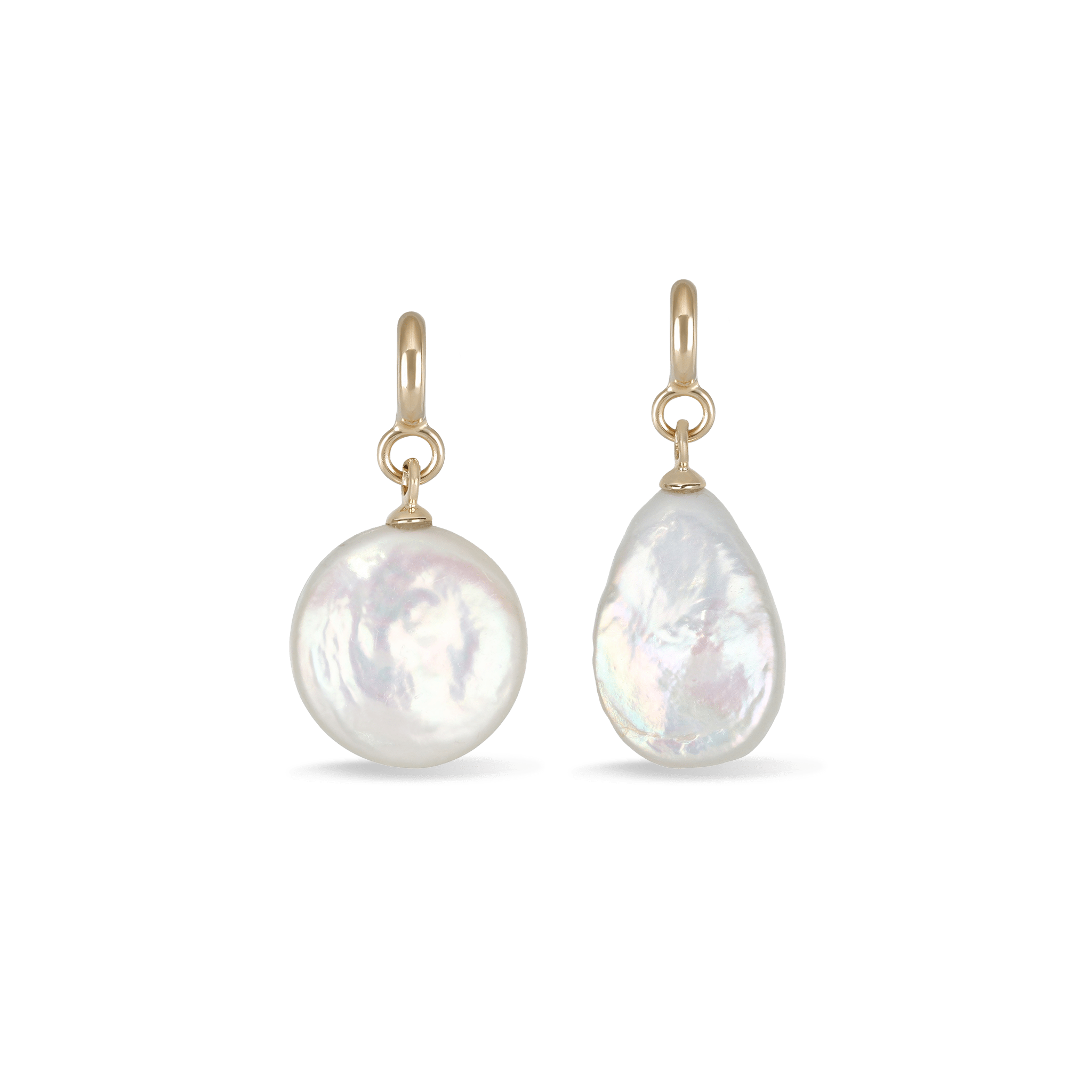 BEATTI Pendants Sample Sale • Pearl Pendant SS25 Sample Sale • Pearl Pendant SS25