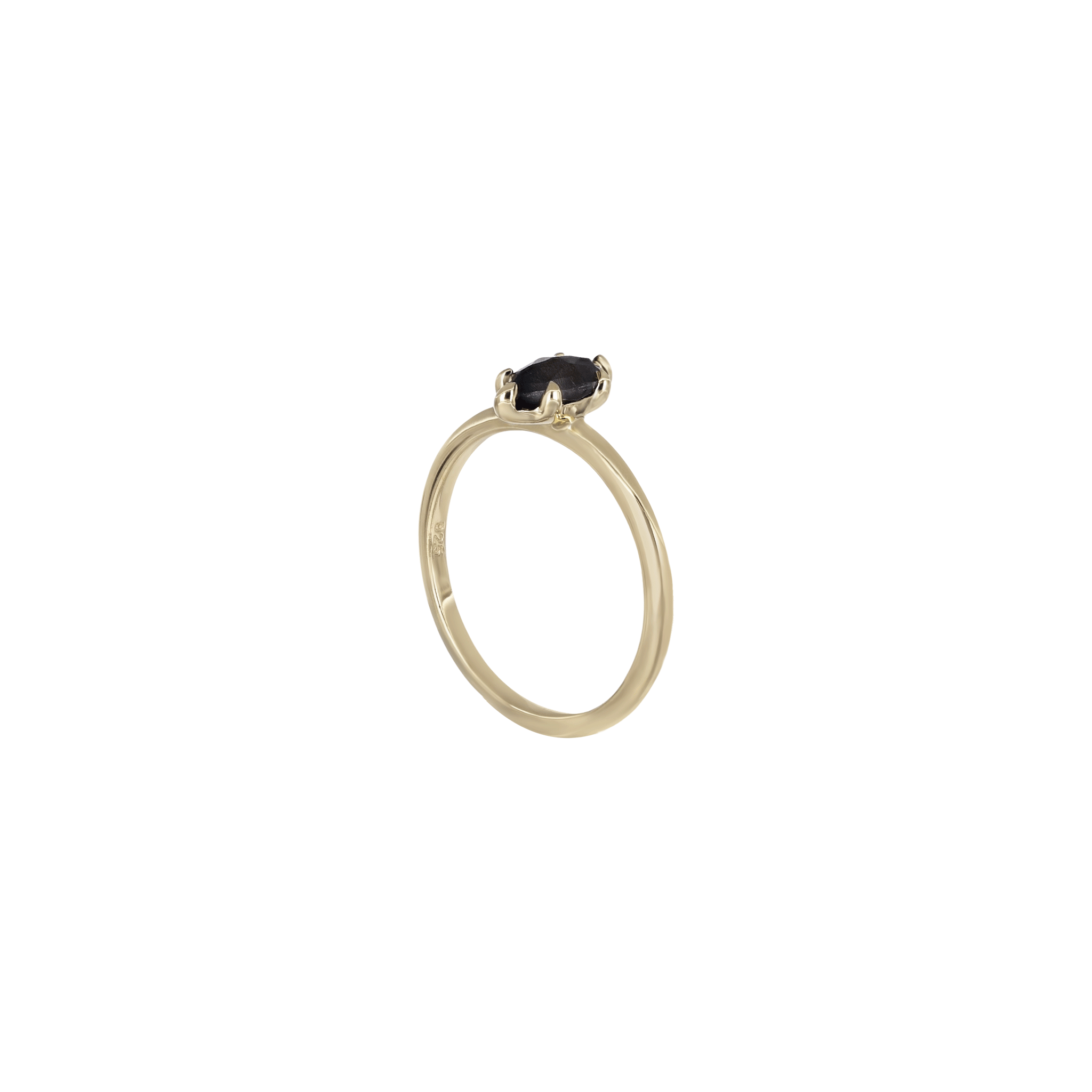 BEATTI Ring 01 _ Gemstone Ring 01 _ Gemstone Ring