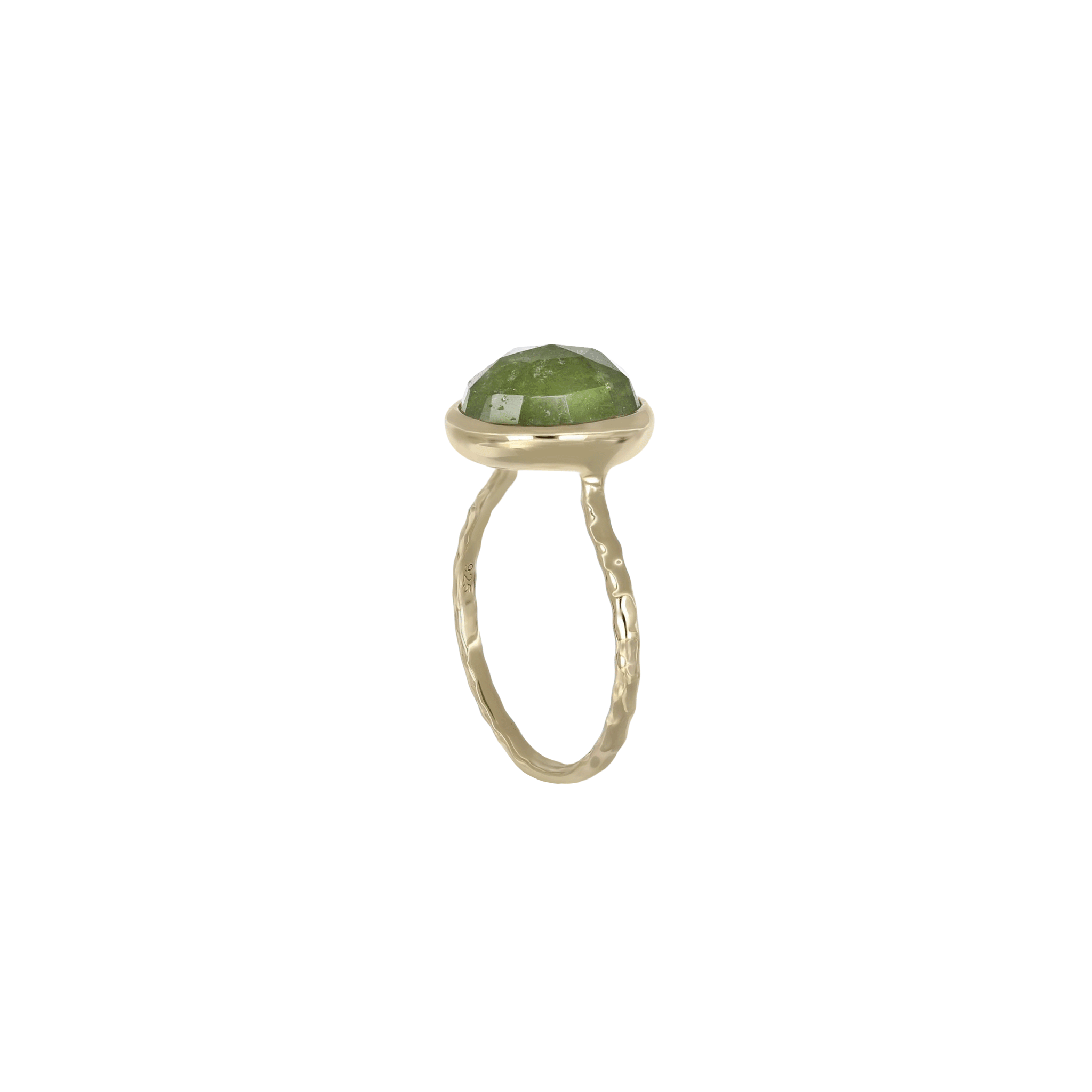BEATTI Ring 02 _ Gemstone Ring 02 _ Gemstone Ring