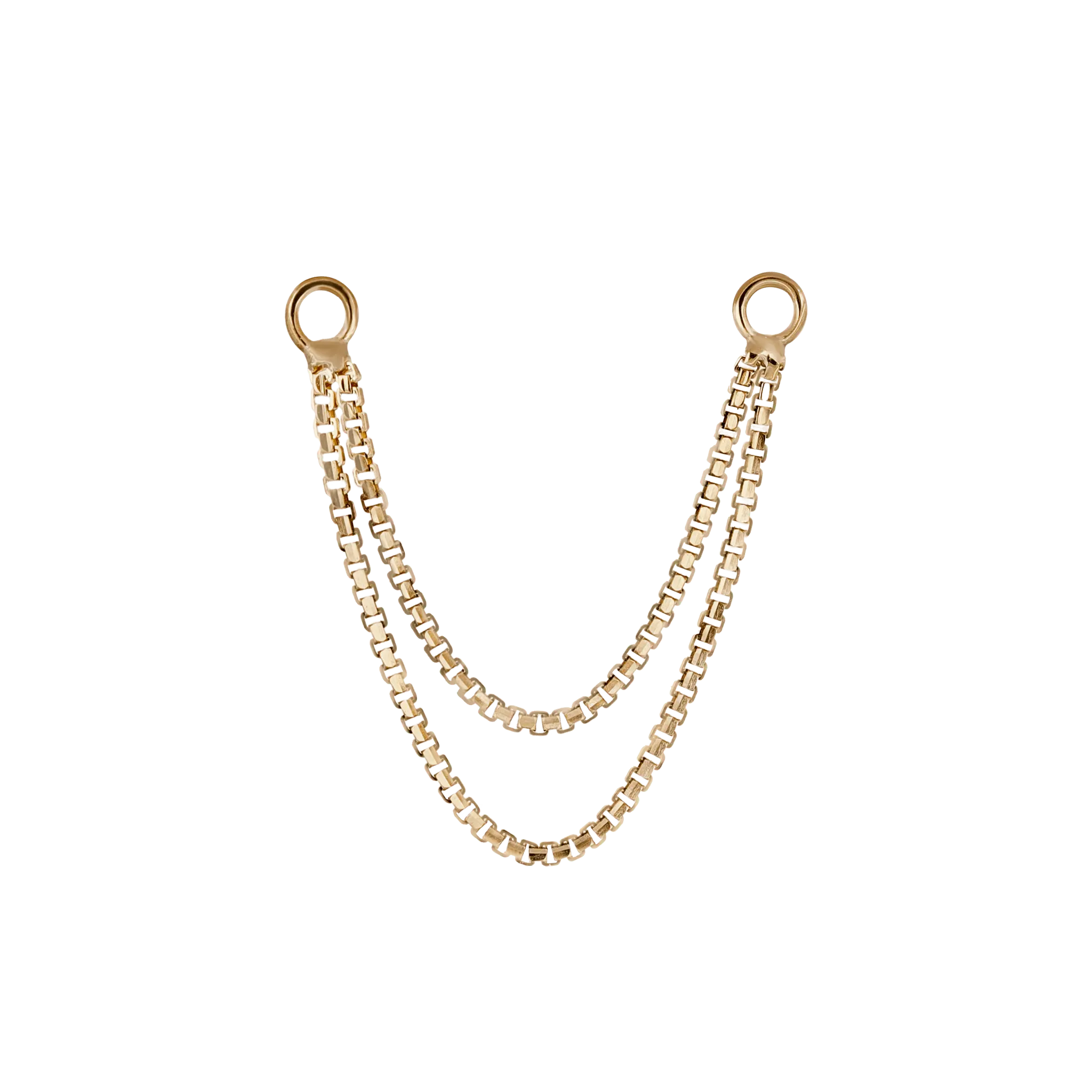 BEATTI Chain Attachments BrillCut Double Box Chain Attachment BrillCut Double Box Chain Attachment by BEATTI