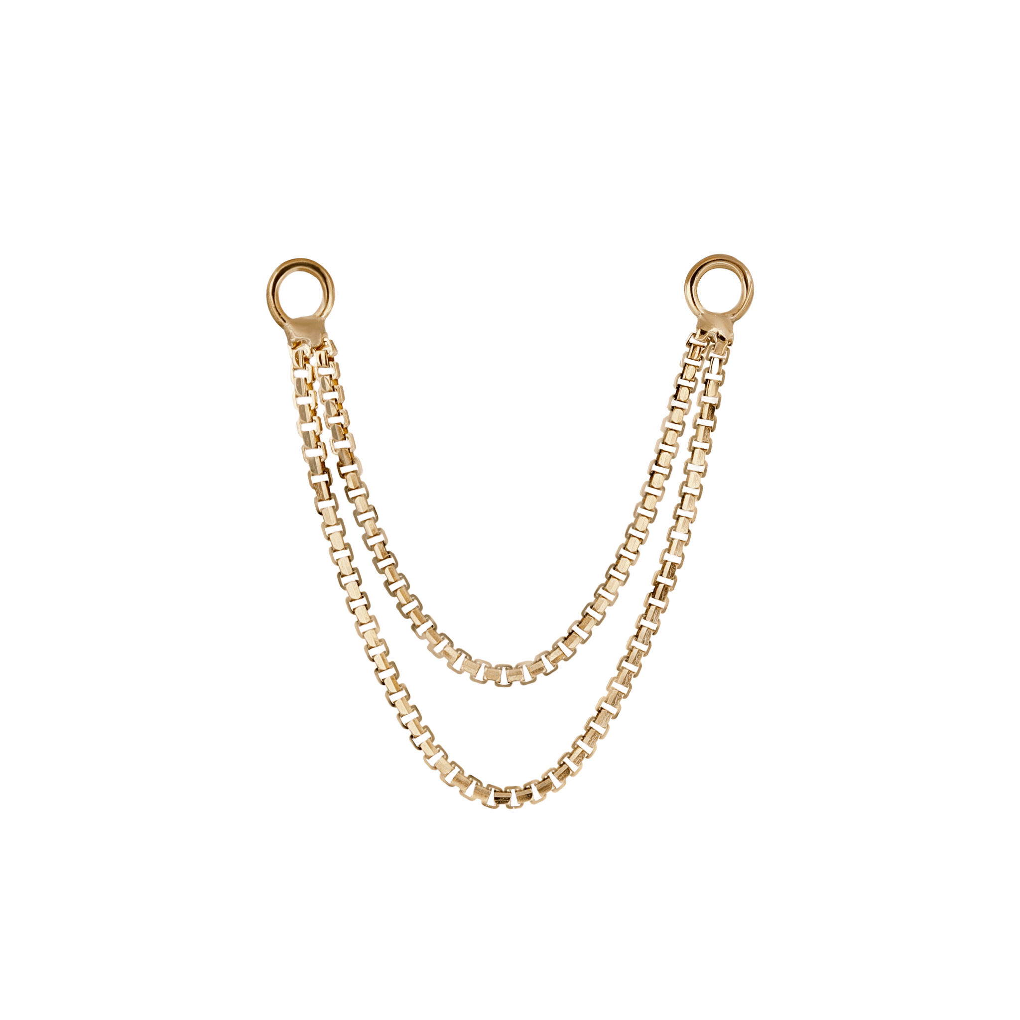 BEATTI Chain Attachments BrillCut Double Box Chain Attachment BrillCut Double Box Chain Attachment by BEATTI