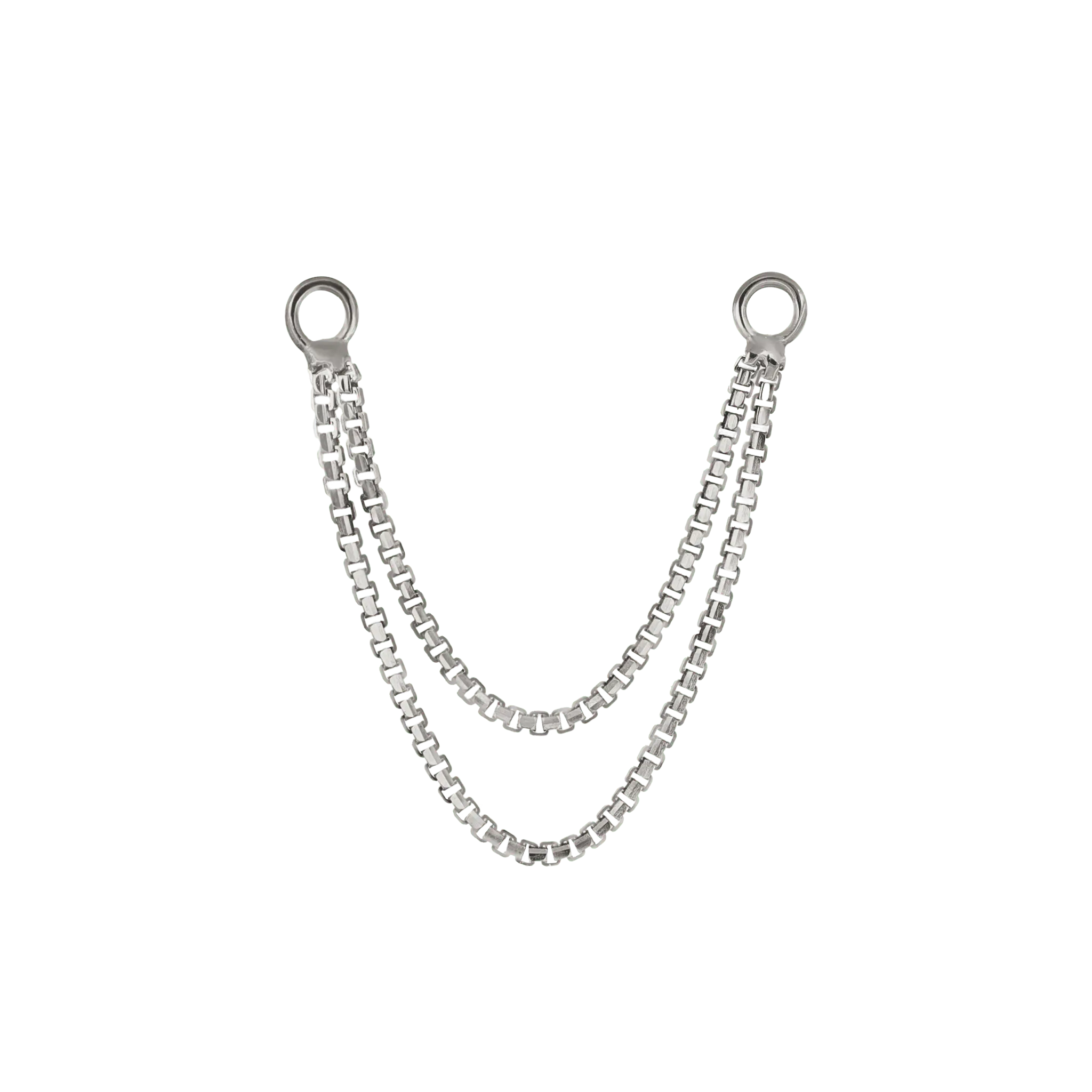 BEATTI Chain Attachments BrillCut Double Box Chain Attachment BrillCut Double Box Chain Attachment by BEATTI
