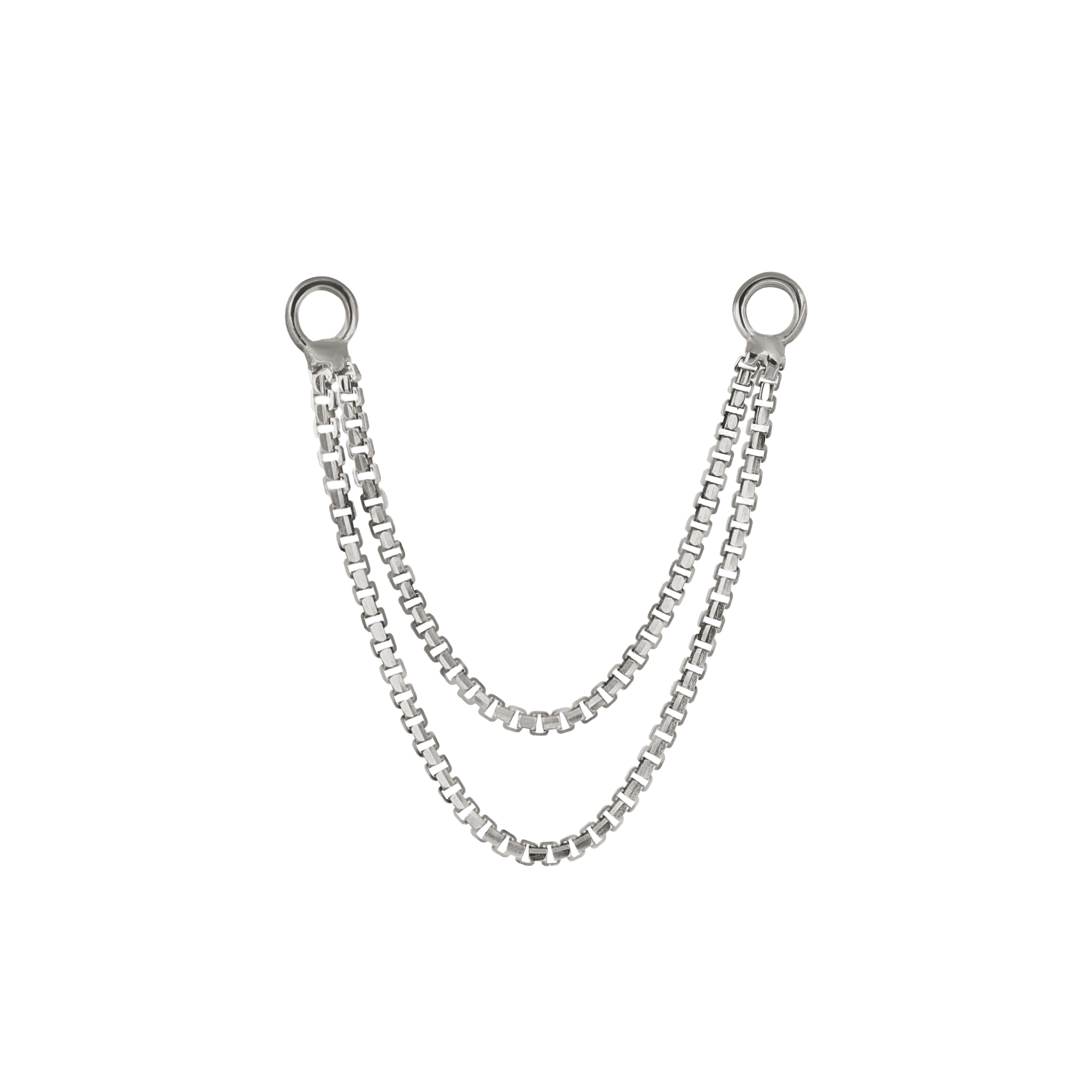 BEATTI Chain Attachments BrillCut Double Box Chain Attachment BrillCut Double Box Chain Attachment by BEATTI