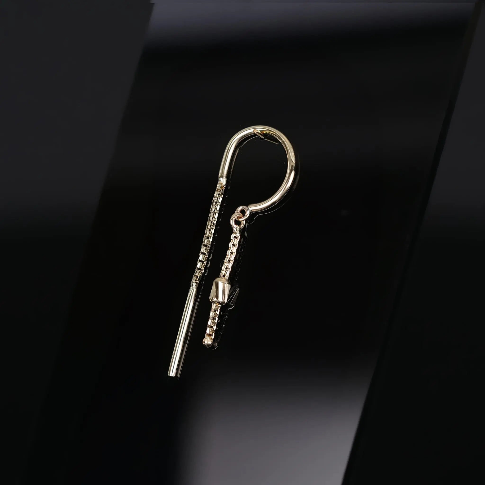 BEATTI Hoops Versa Chain Claw Hoop with Tiny Barrel Versa Chain Claw Hoop with Tiny Barrel