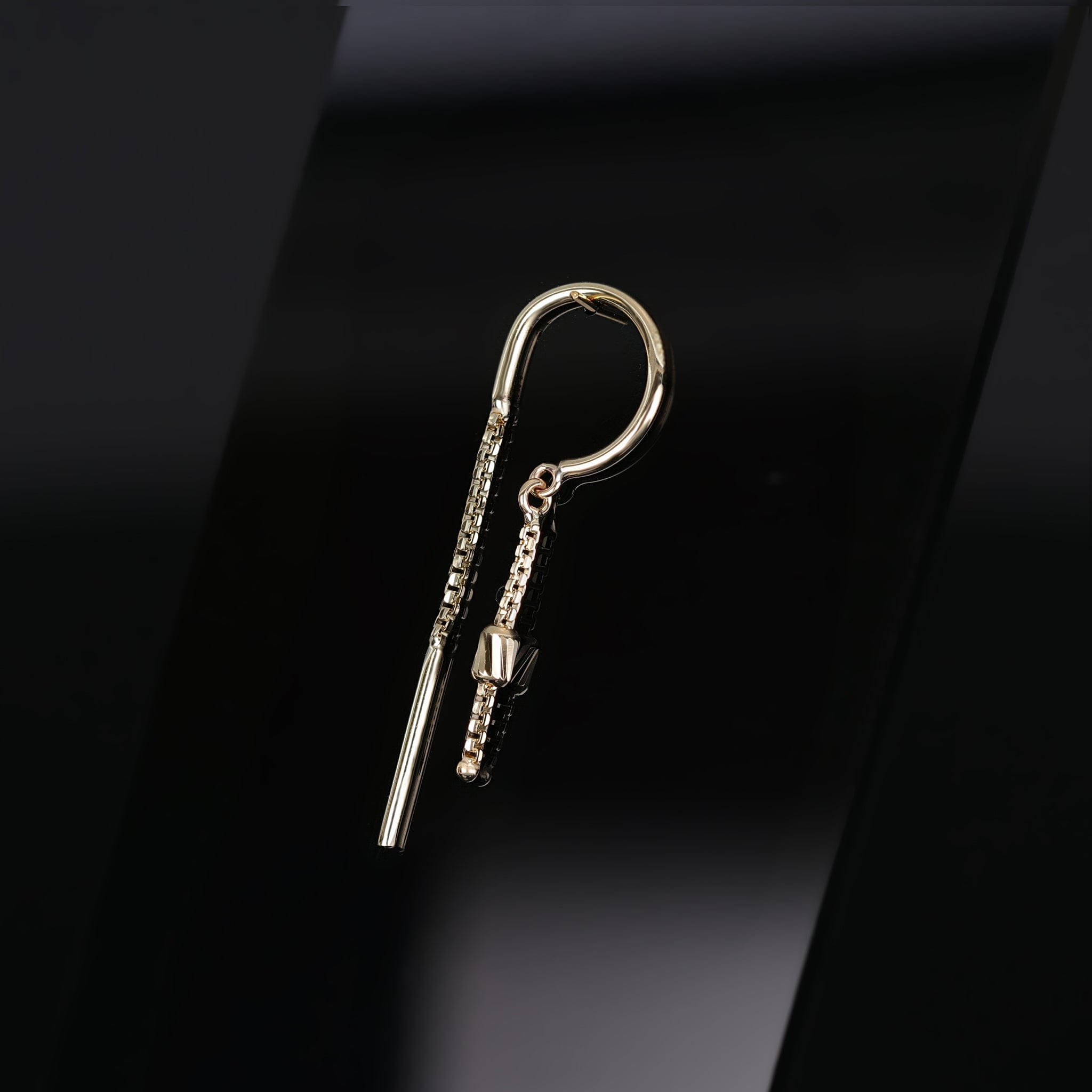 BEATTI Hoops Versa Chain Claw Hoop with Tiny Barrel Versa Chain Claw Hoop with Tiny Barrel